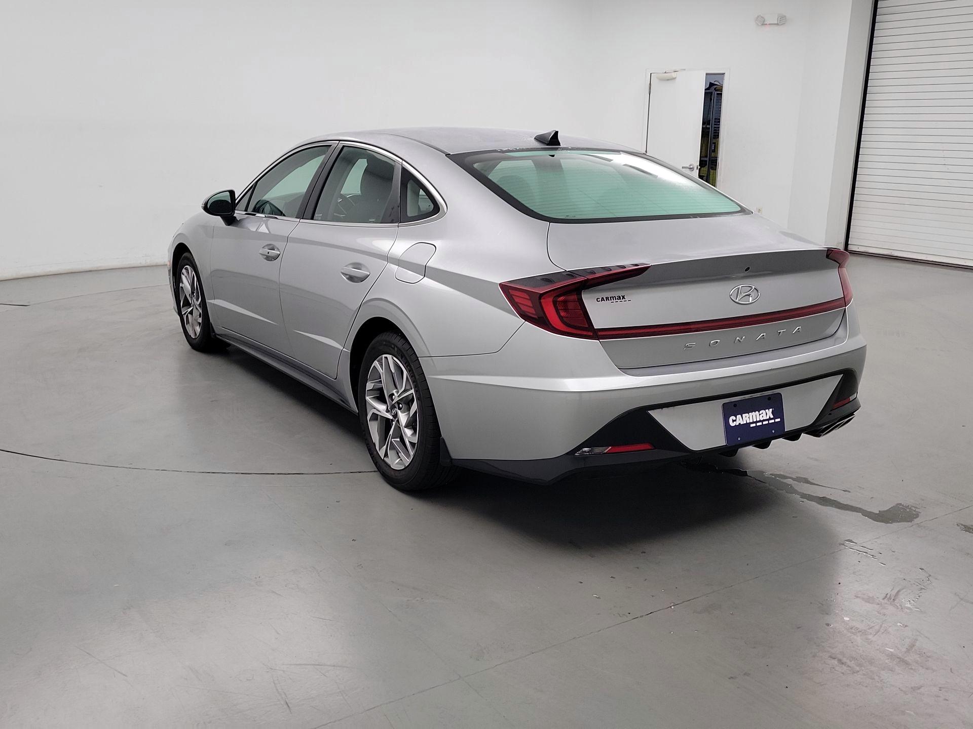 Thumbnail: 2021 Hyundai Sonata - 7
