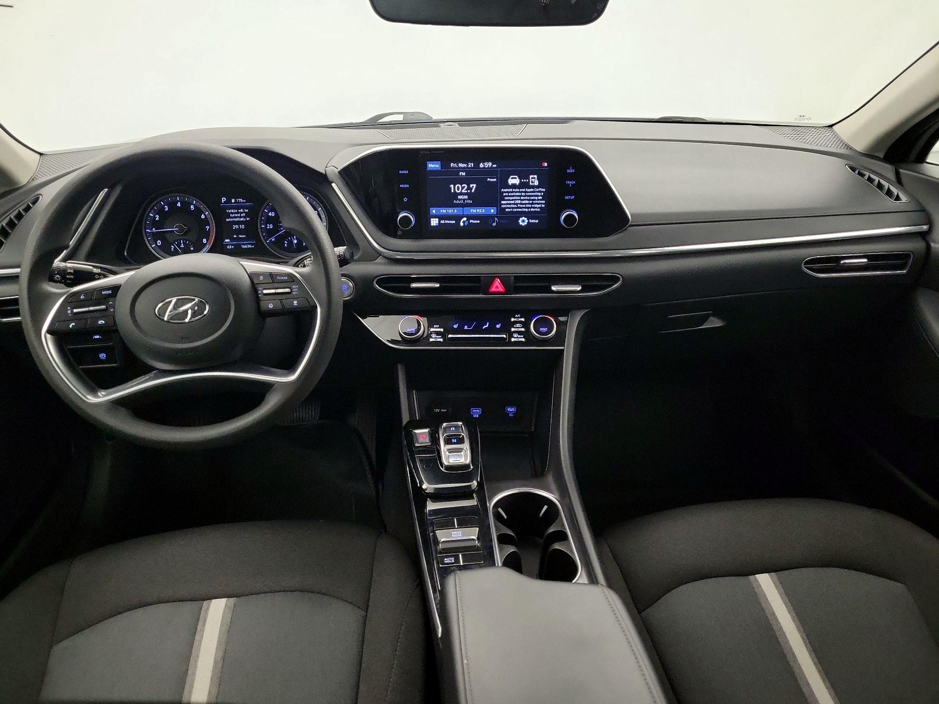 Thumbnail: 2021 Hyundai Sonata - 8