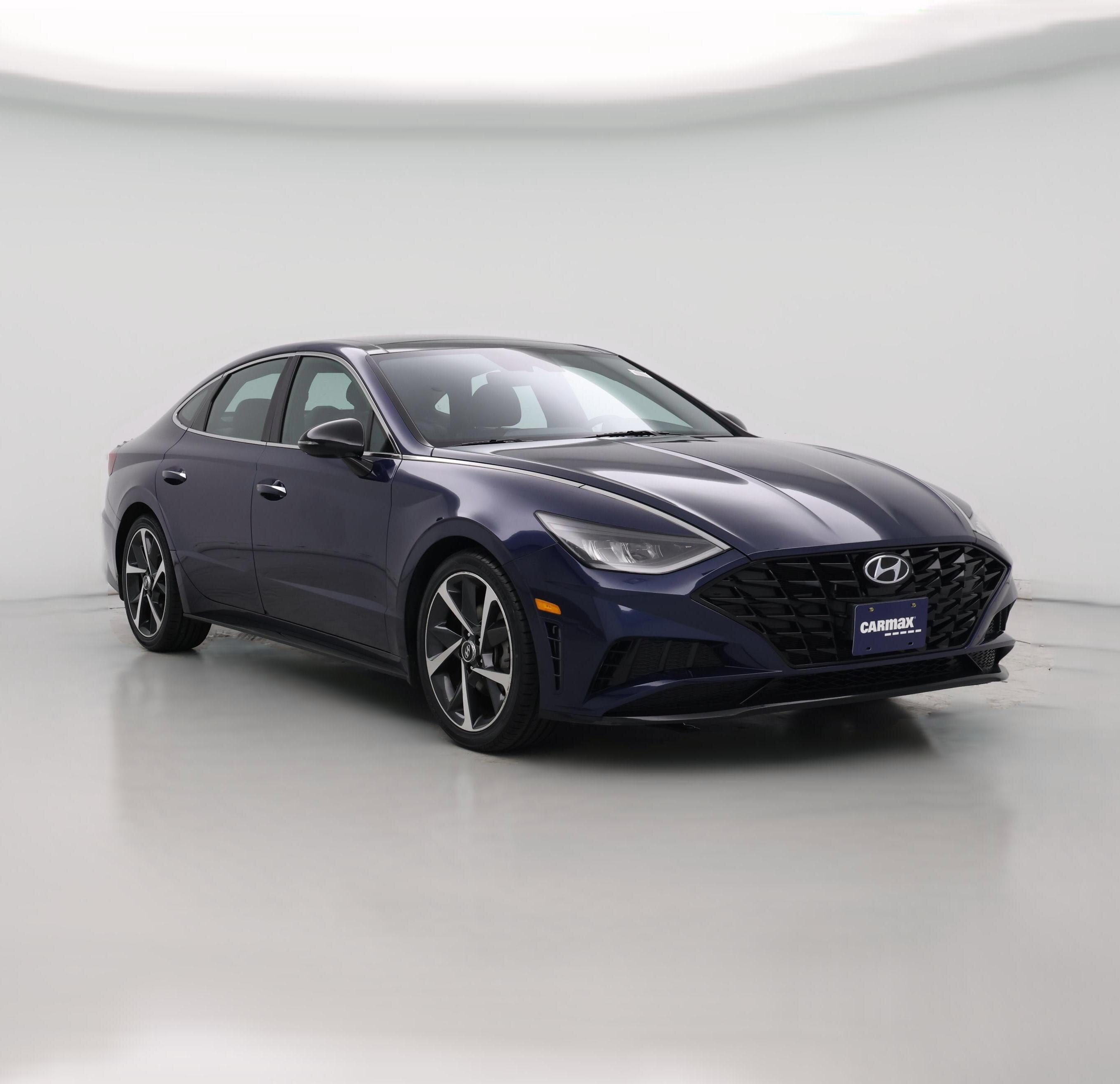 Thumbnail: 2022 Hyundai Sonata - 1