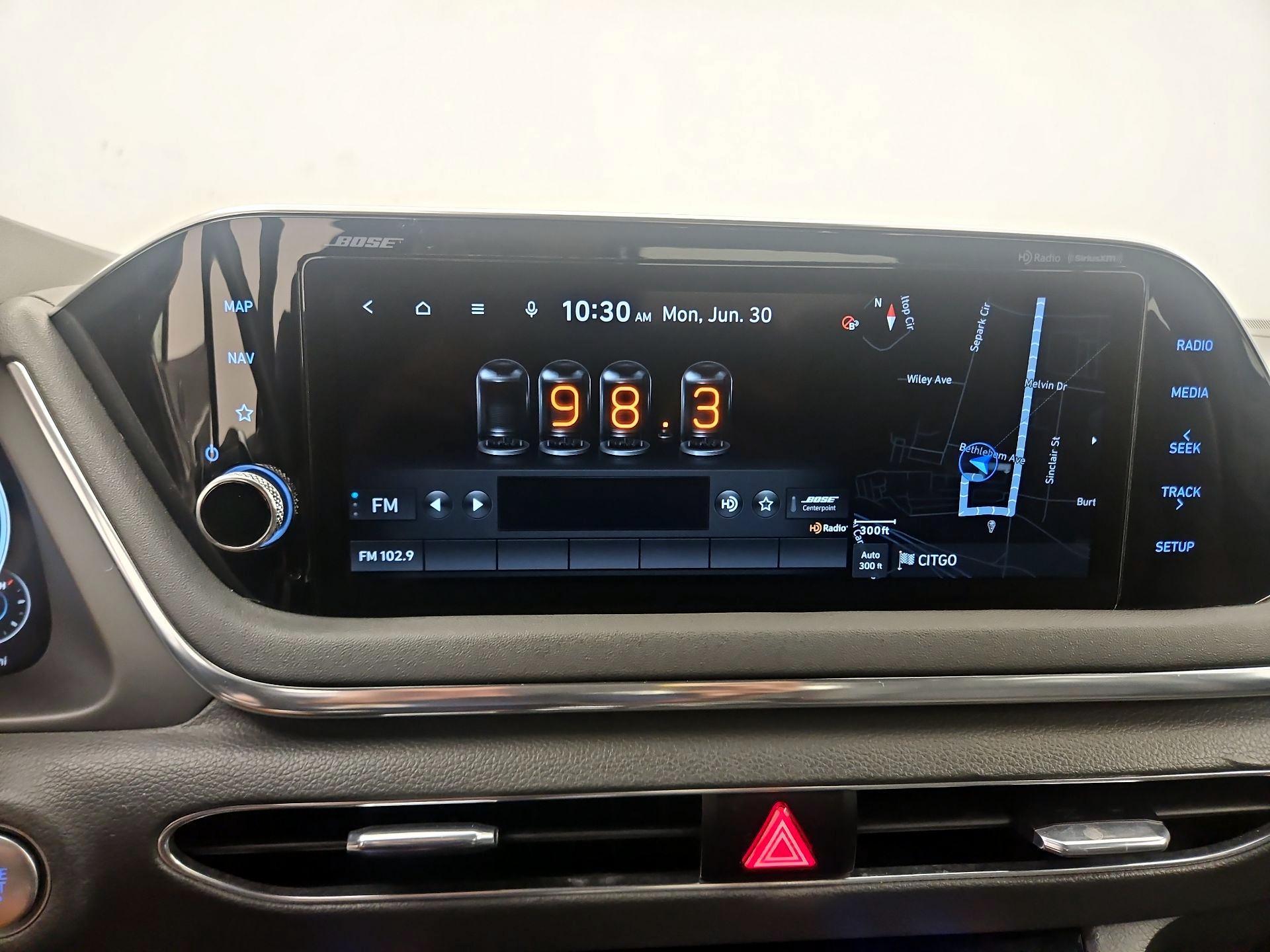 Thumbnail: 2022 Hyundai Sonata - 16
