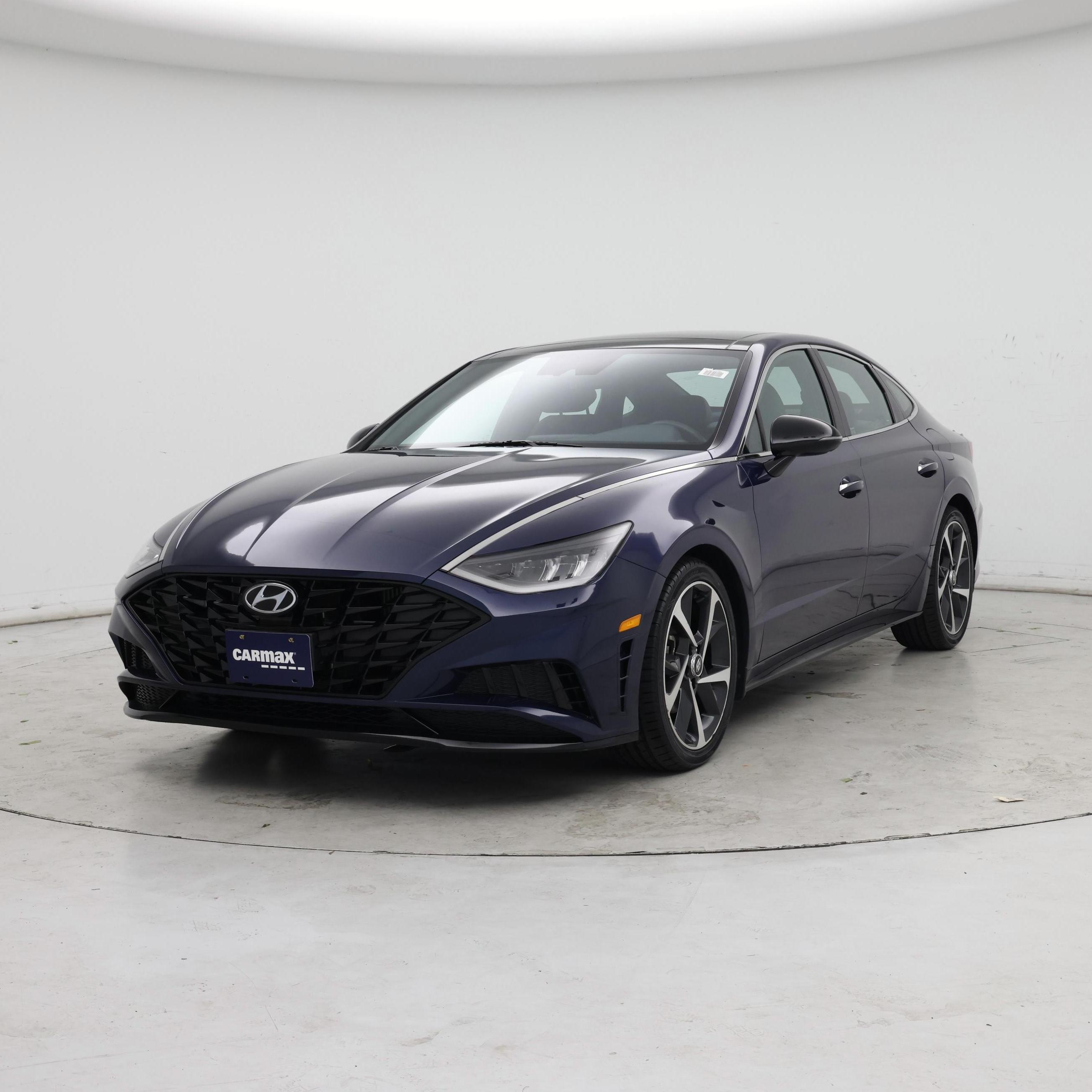 Thumbnail: 2022 Hyundai Sonata - 4