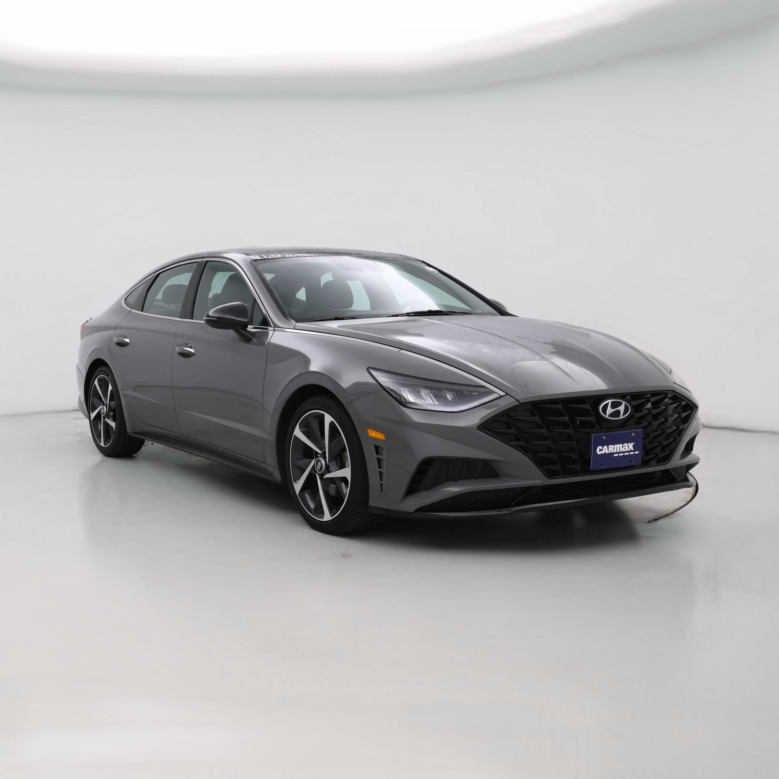 Thumbnail: 2022 Hyundai Sonata - 1