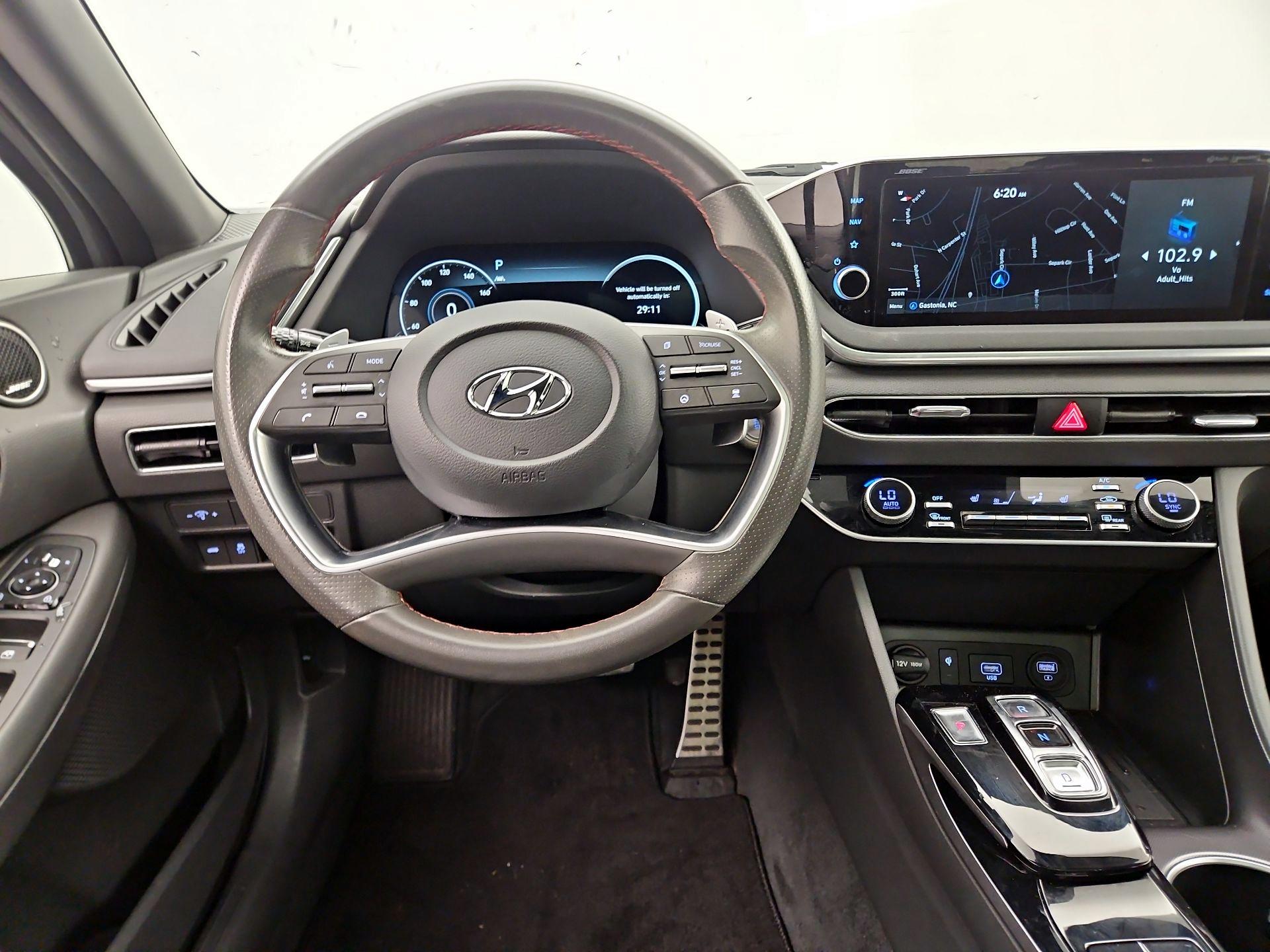 Thumbnail: 2022 Hyundai Sonata - 10