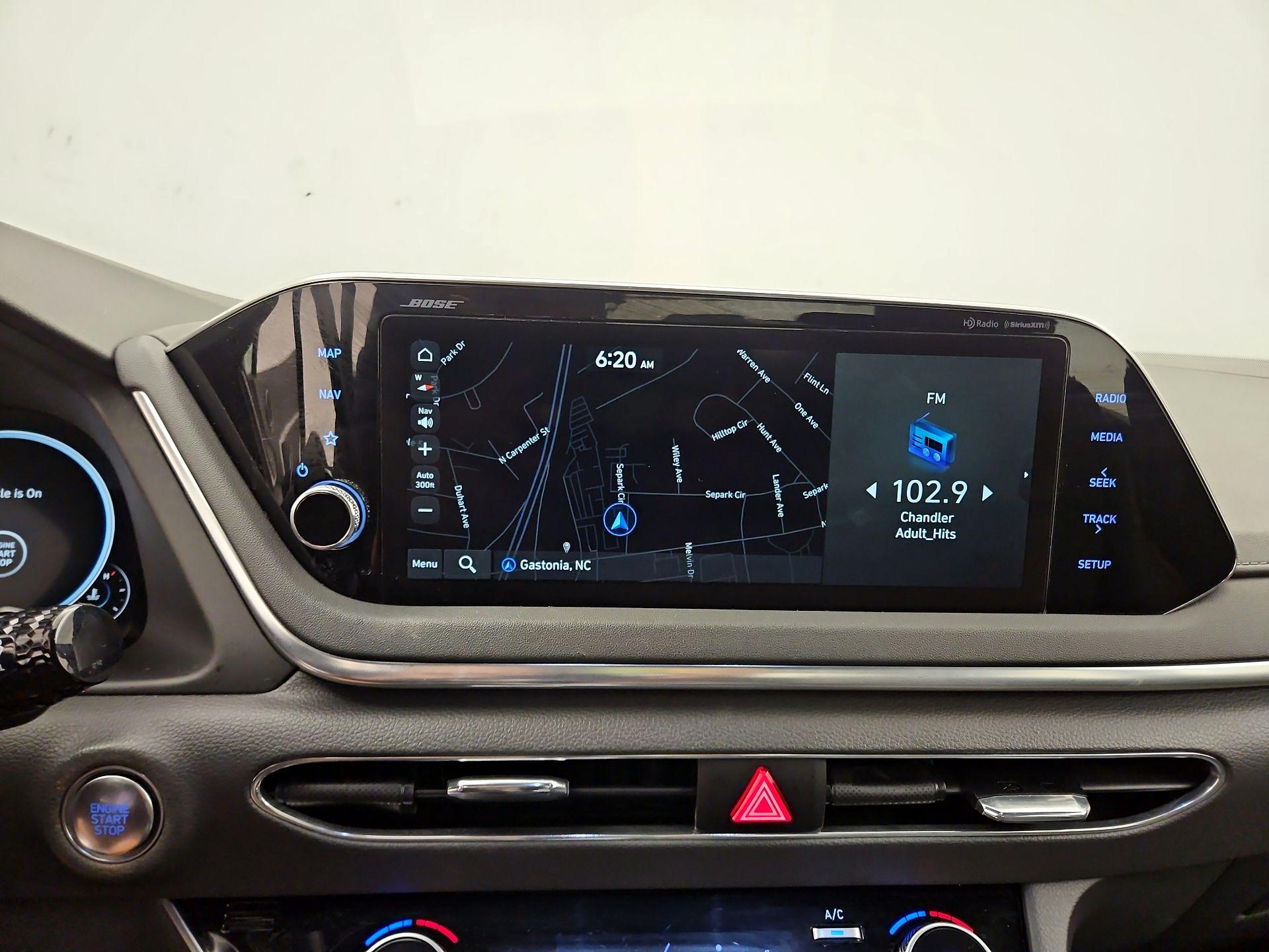 Thumbnail: 2022 Hyundai Sonata - 14