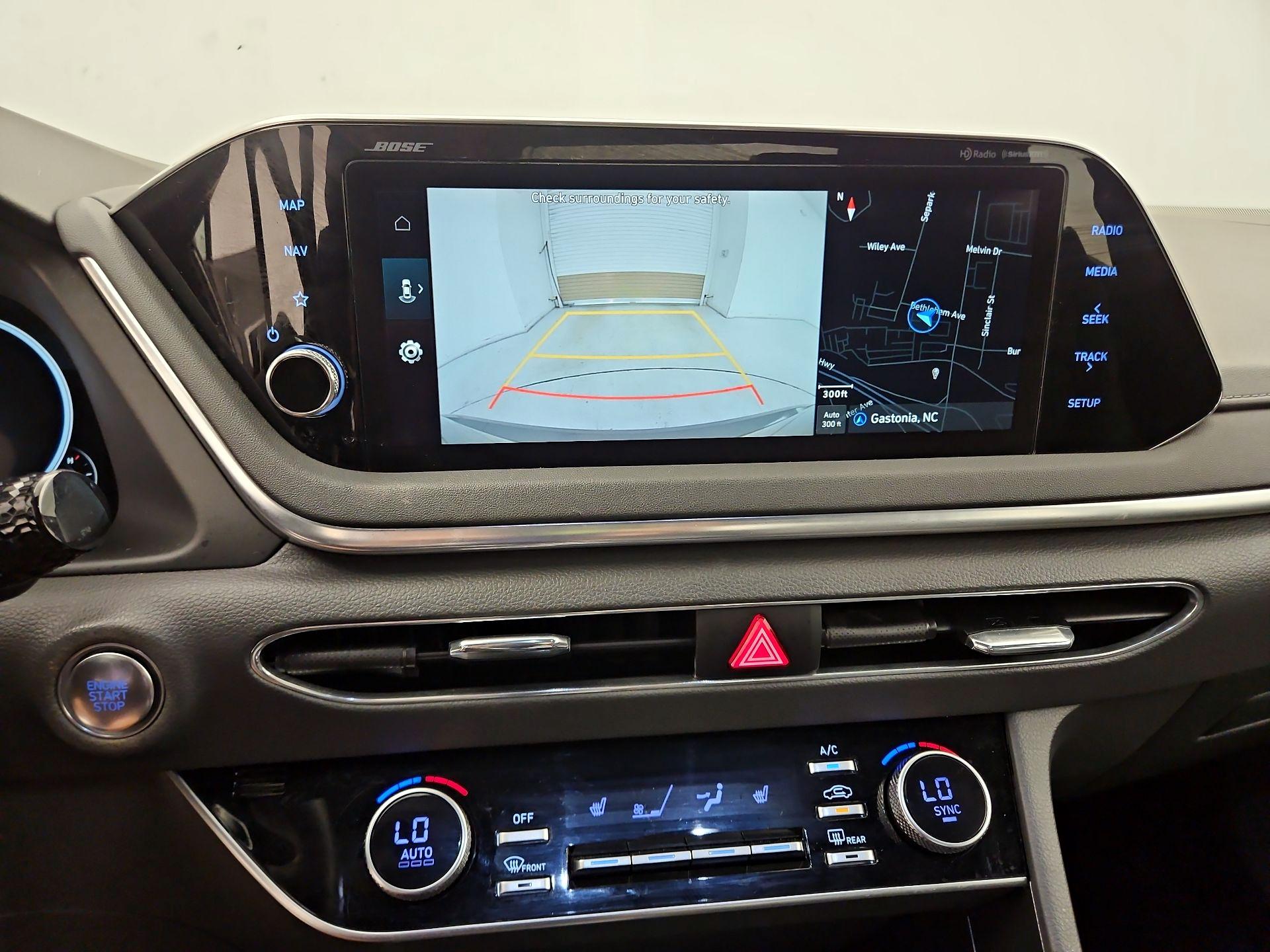 Thumbnail: 2022 Hyundai Sonata - 15