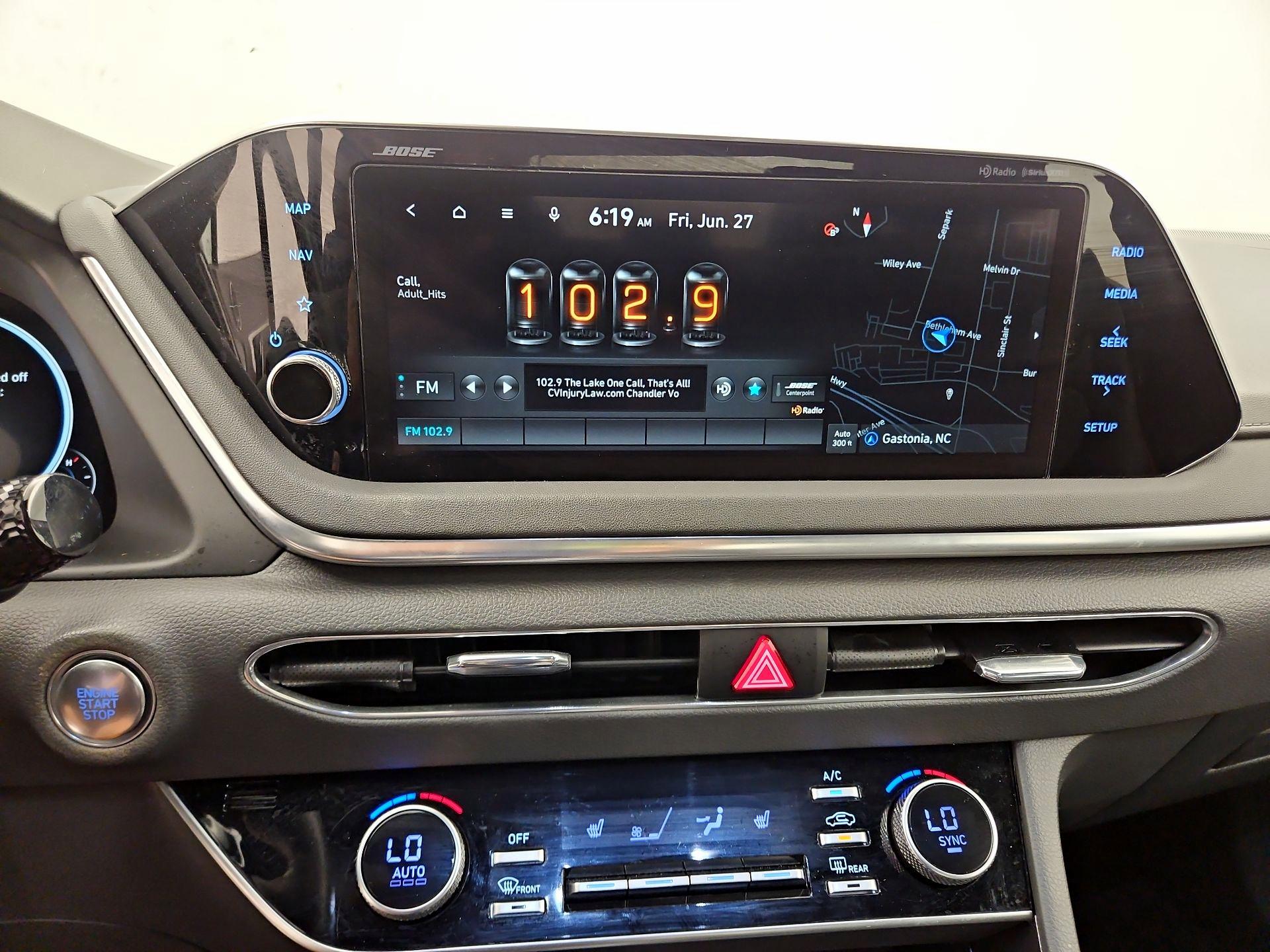 Thumbnail: 2022 Hyundai Sonata - 16