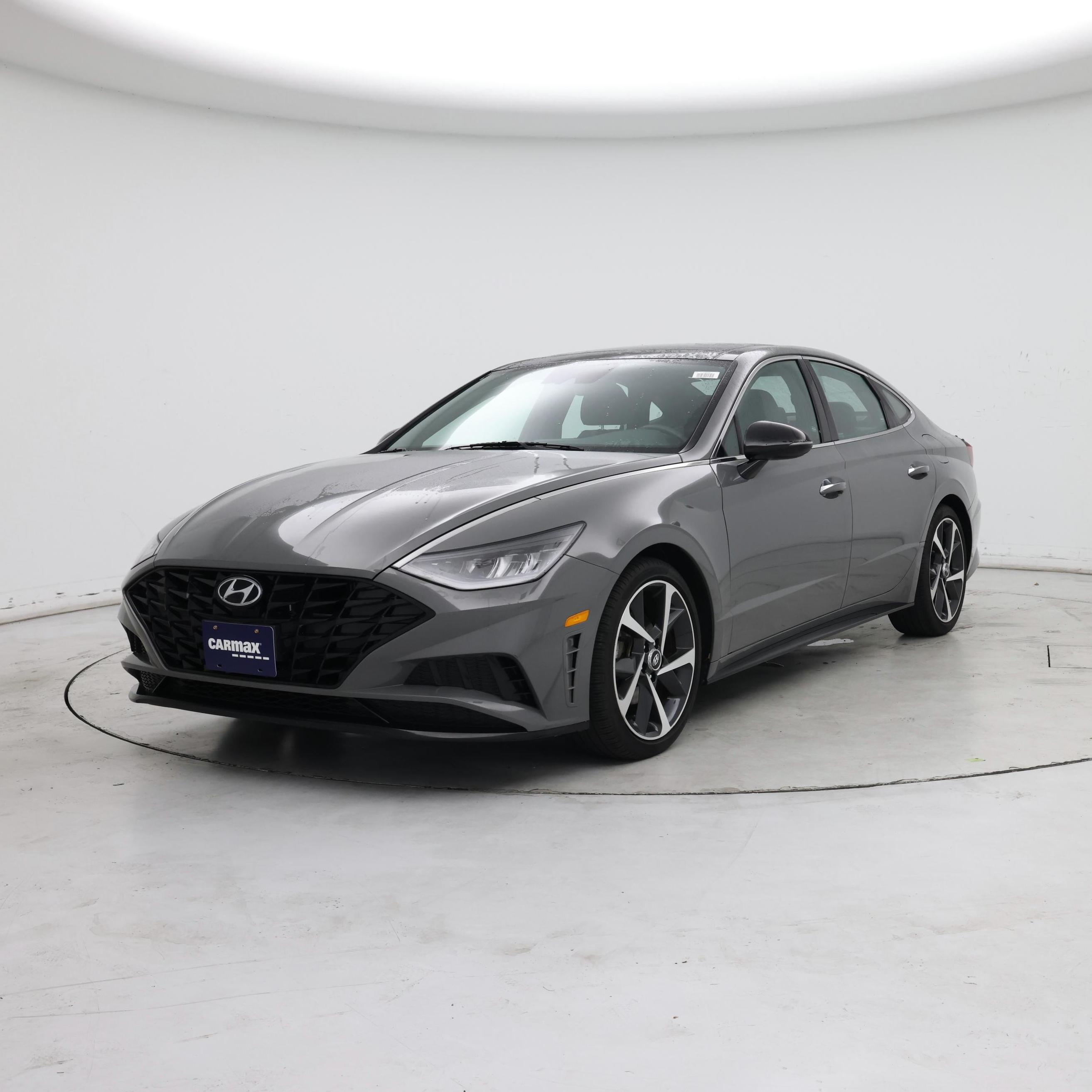 Thumbnail: 2022 Hyundai Sonata - 4