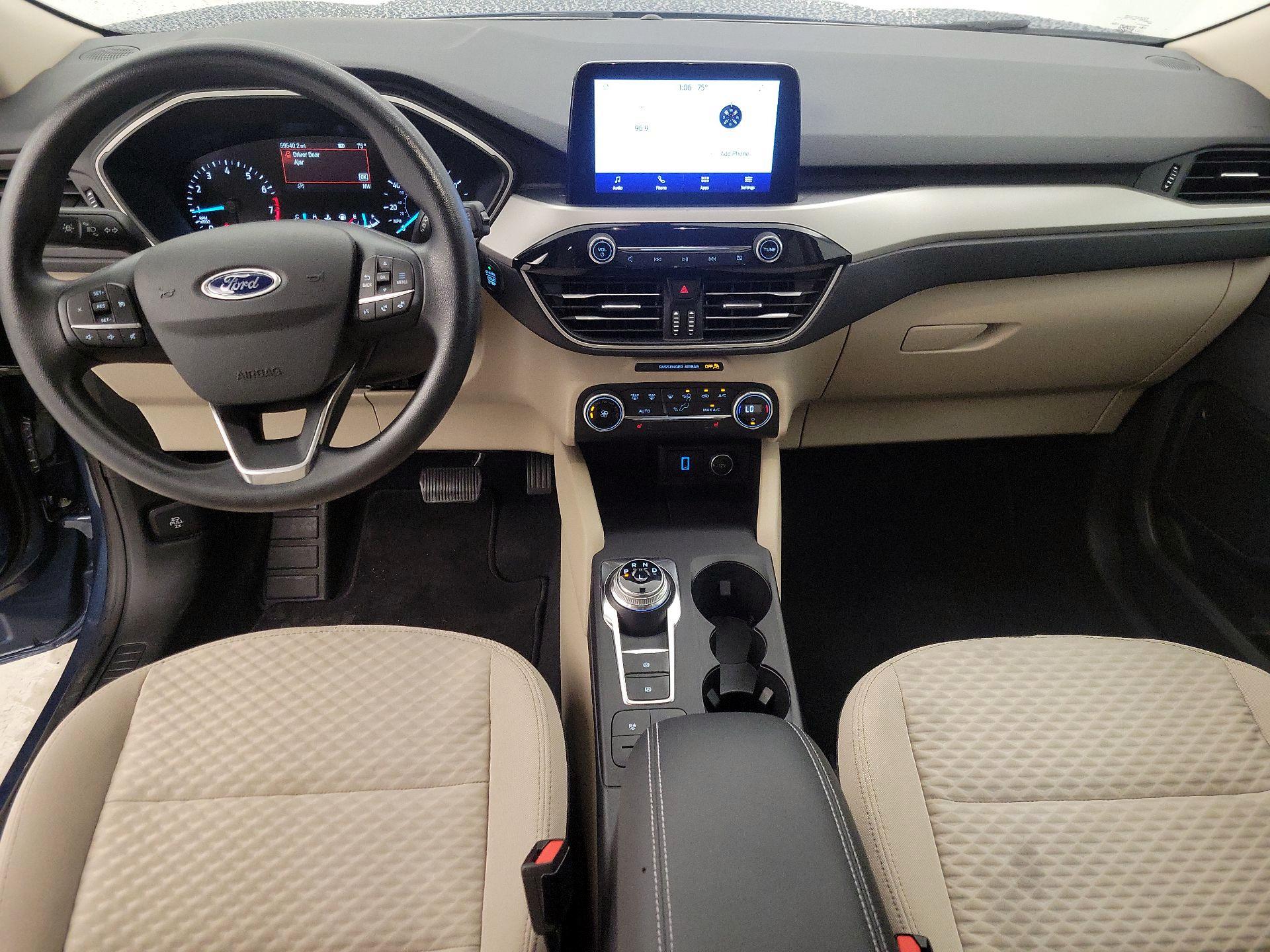 Thumbnail: 2020 Ford Escape - 9