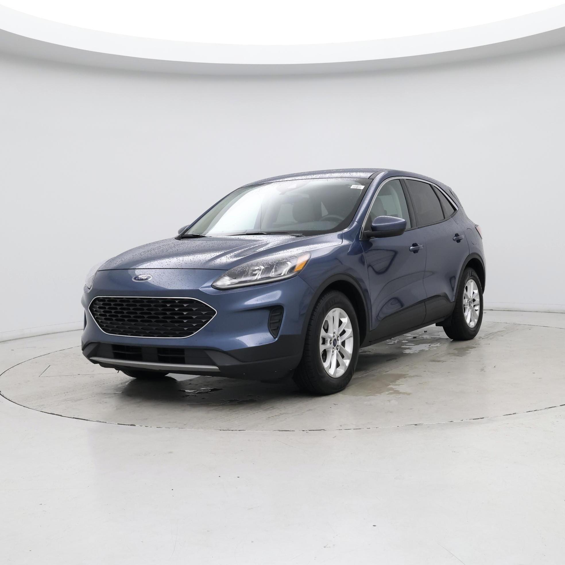 Thumbnail: 2020 Ford Escape - 4