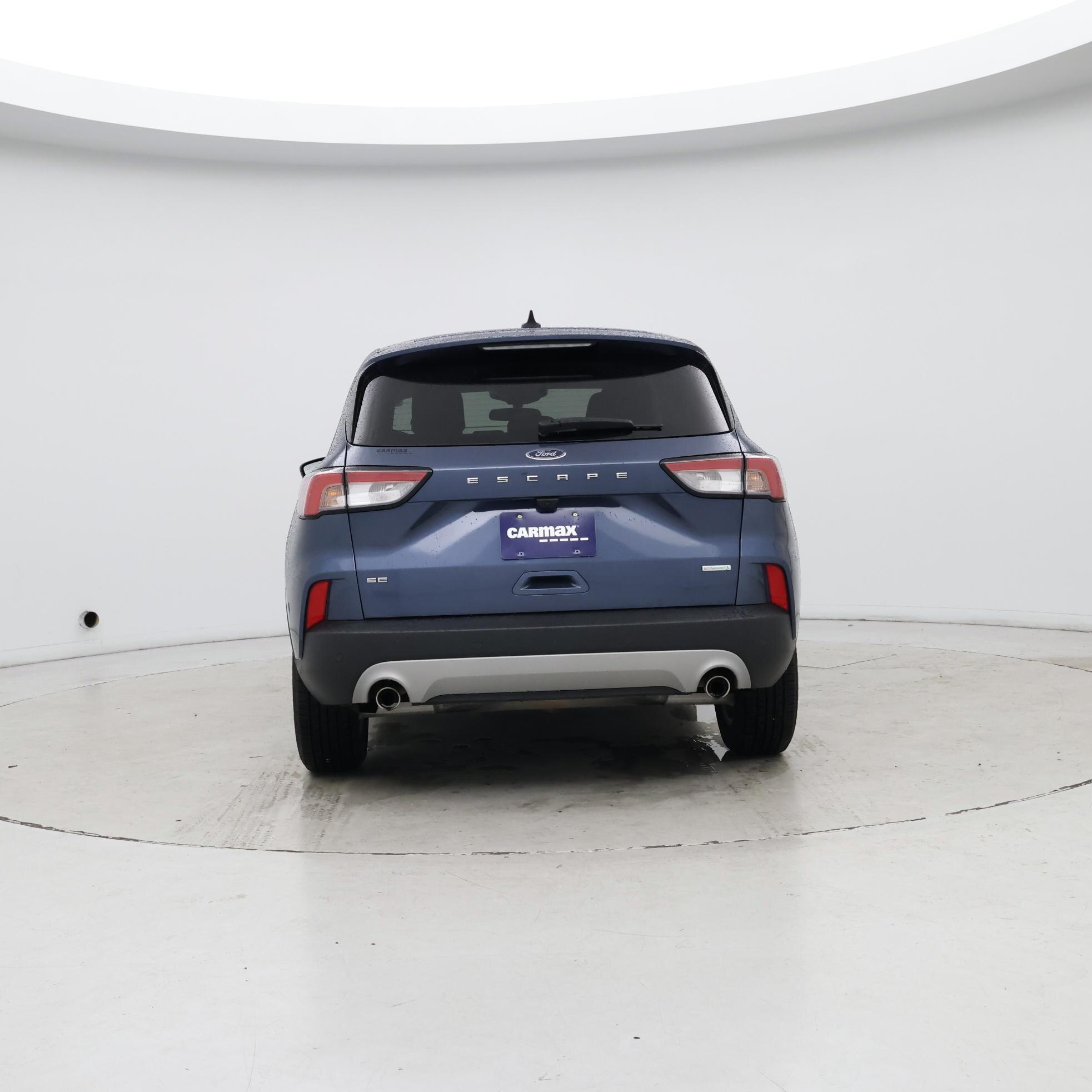 Thumbnail: 2020 Ford Escape - 6