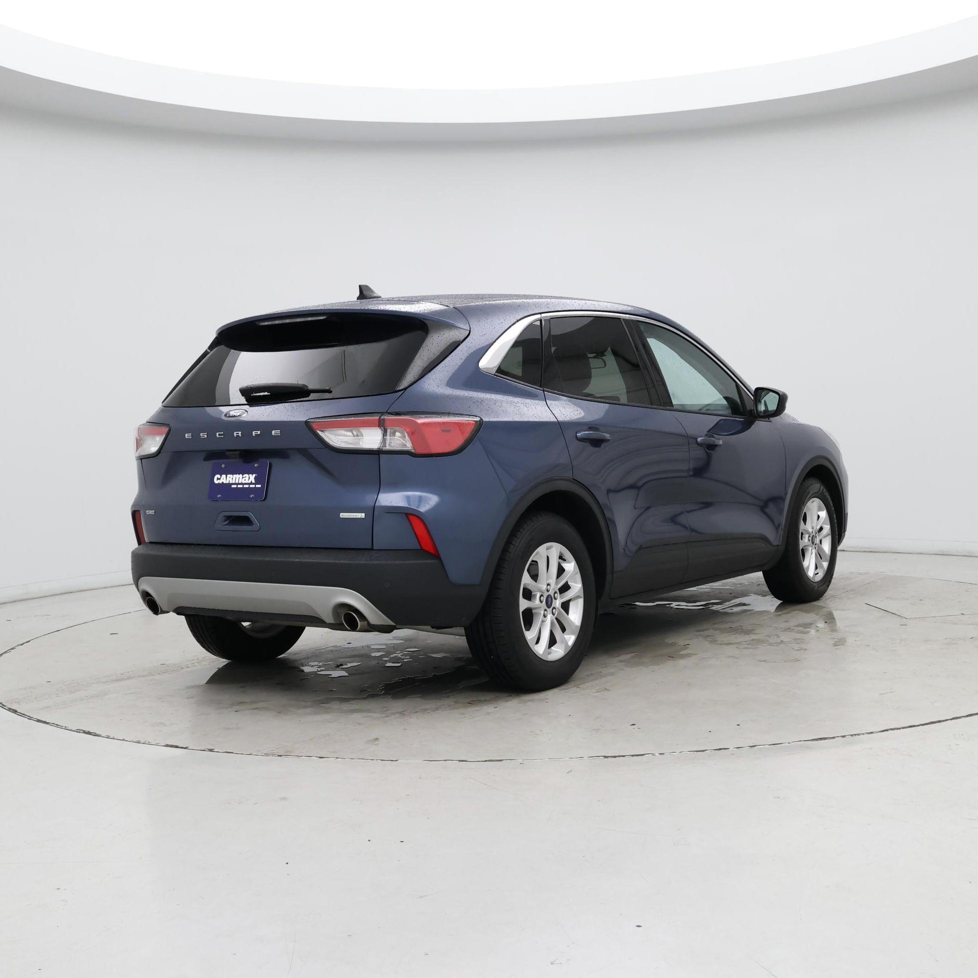 Thumbnail: 2020 Ford Escape - 8