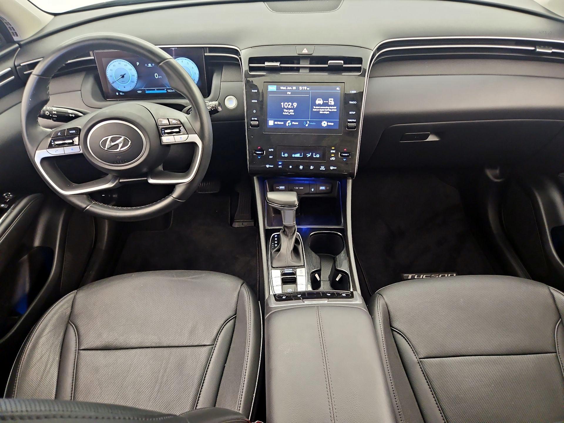 Thumbnail: 2022 Hyundai Tucson - 9