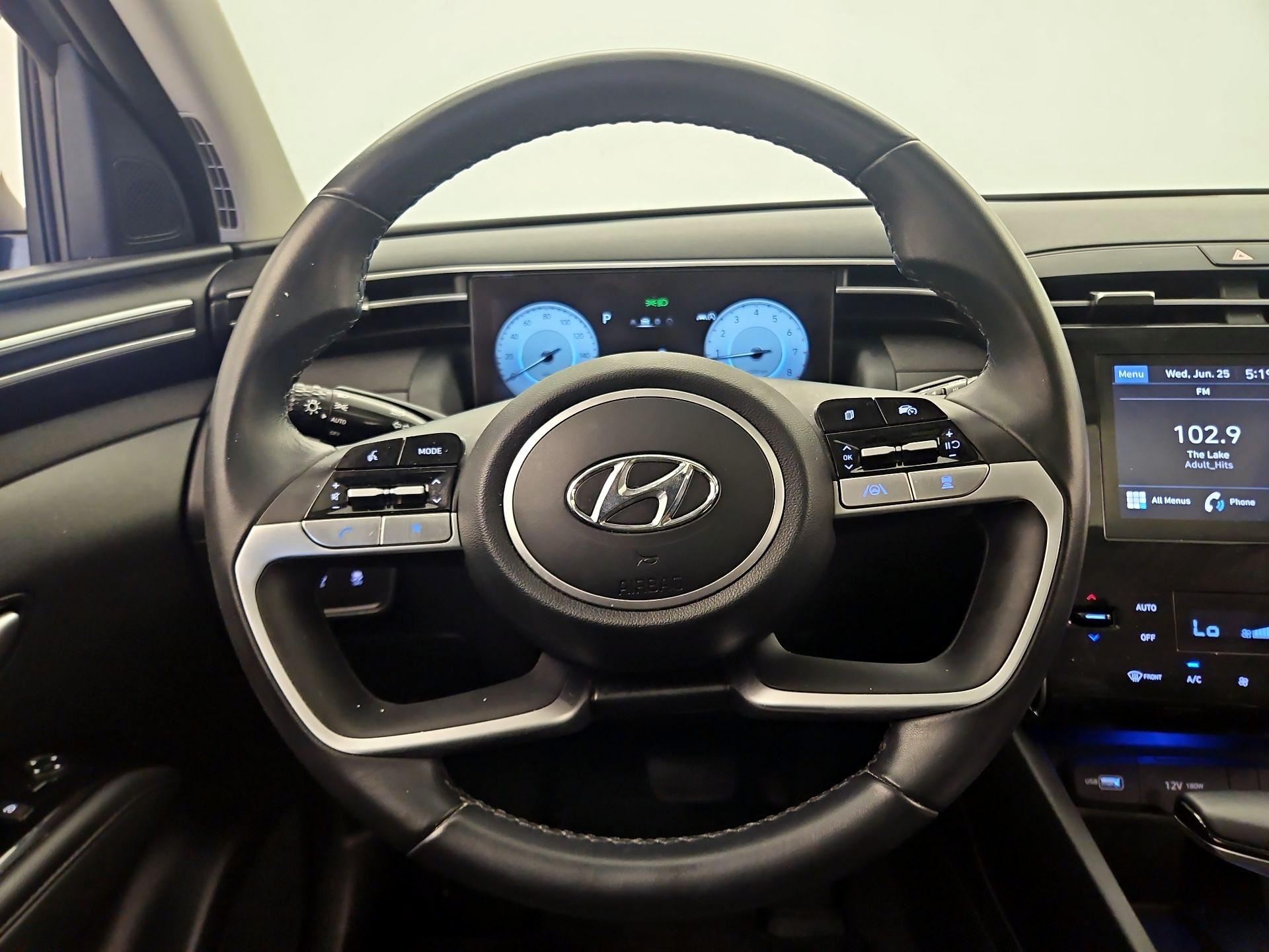 Thumbnail: 2022 Hyundai Tucson - 10