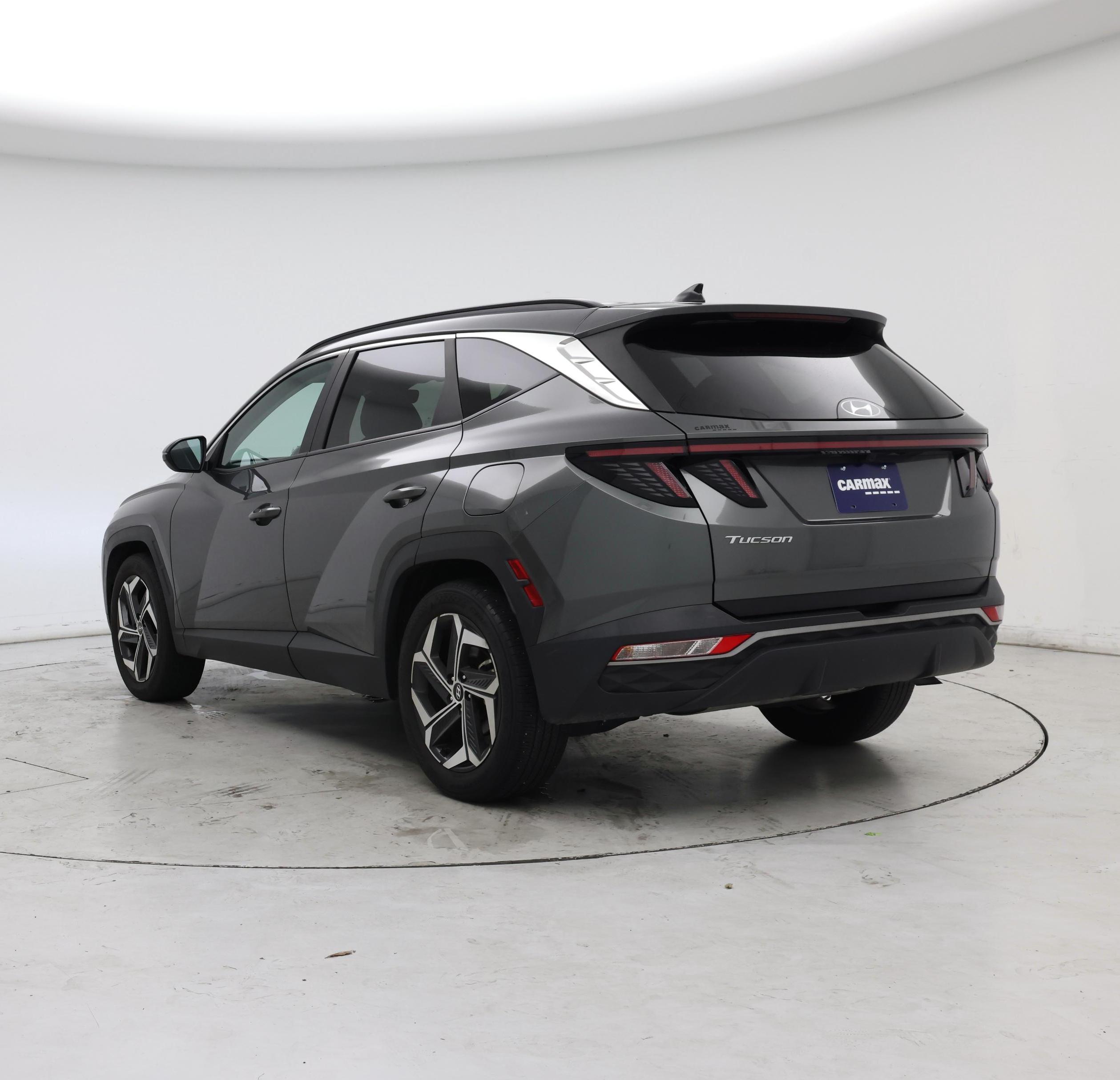 Thumbnail: 2022 Hyundai Tucson - 2