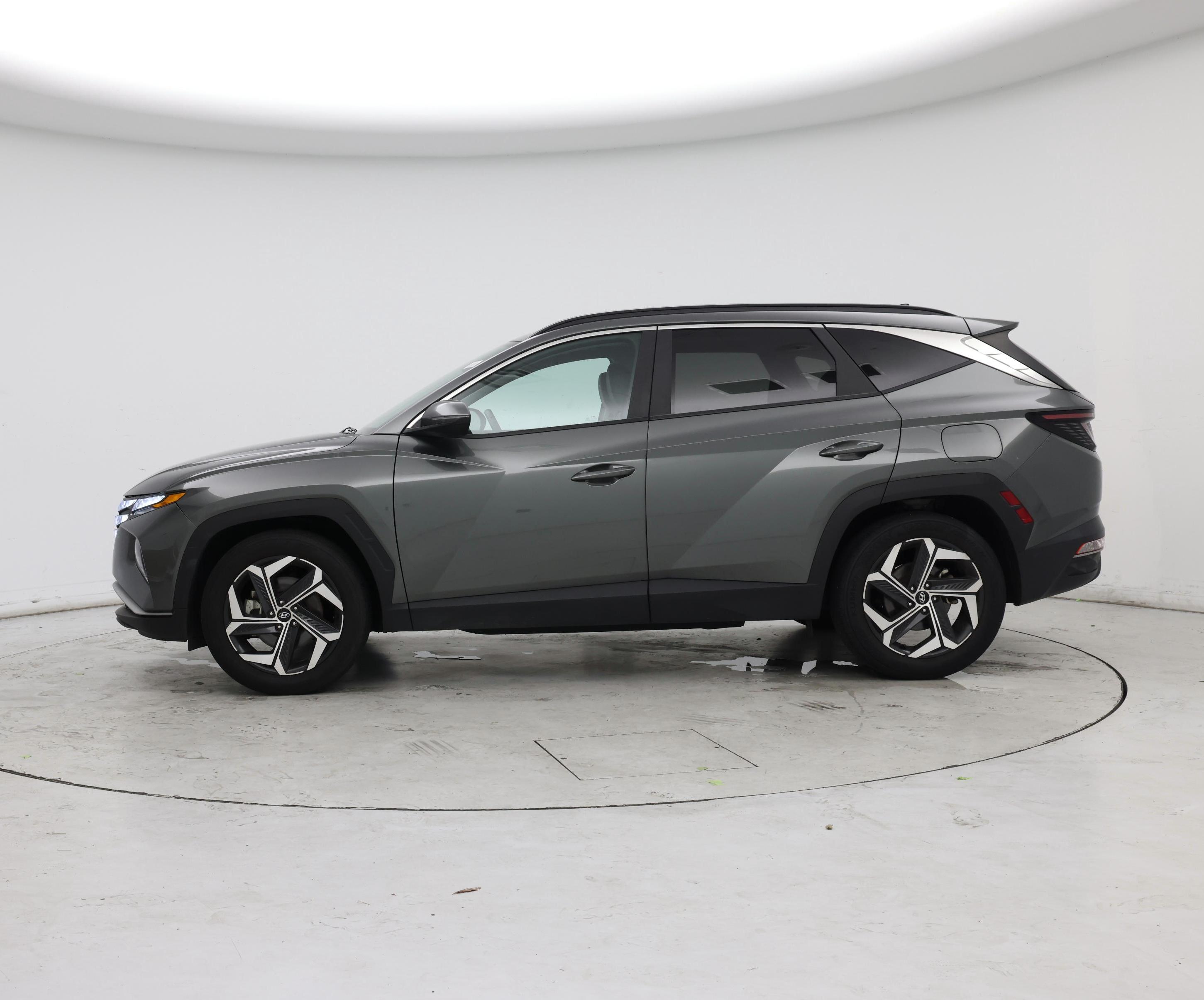 Thumbnail: 2022 Hyundai Tucson - 3