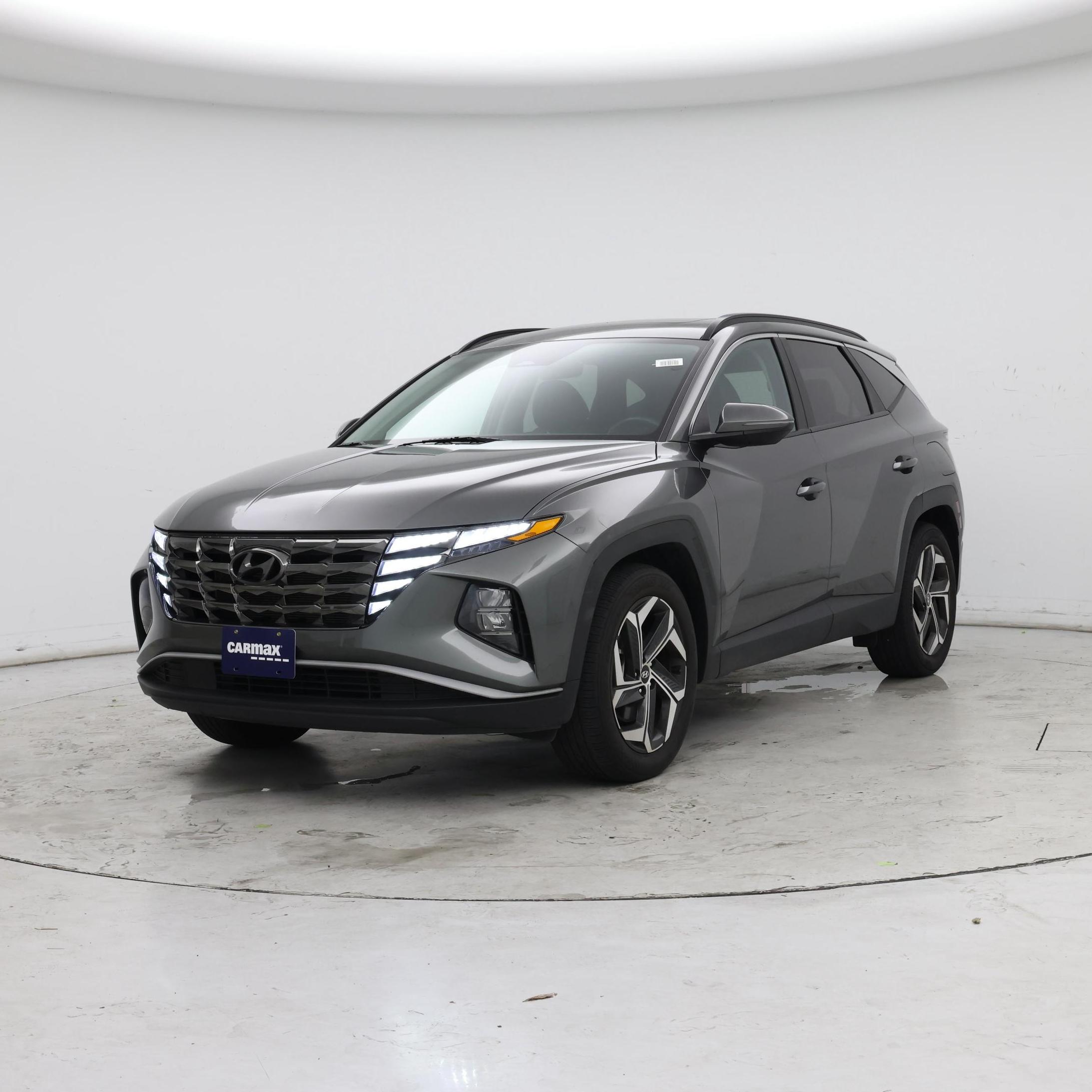 Thumbnail: 2022 Hyundai Tucson - 4
