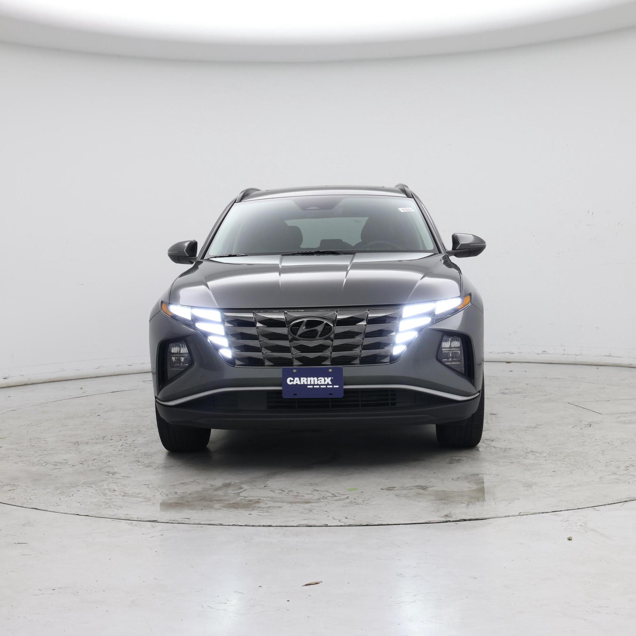 Thumbnail: 2022 Hyundai Tucson - 5