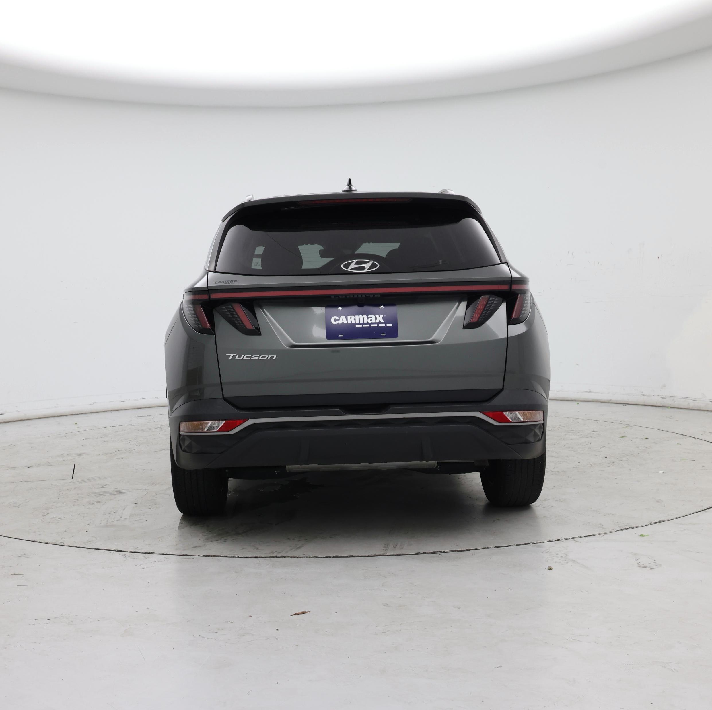 Thumbnail: 2022 Hyundai Tucson - 6