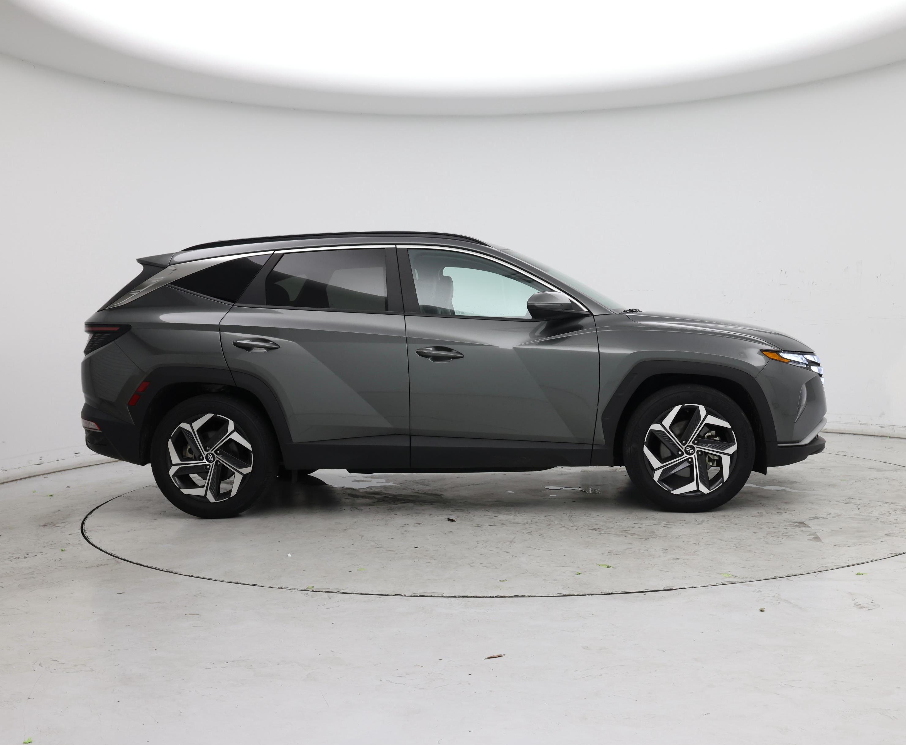 Thumbnail: 2022 Hyundai Tucson - 7