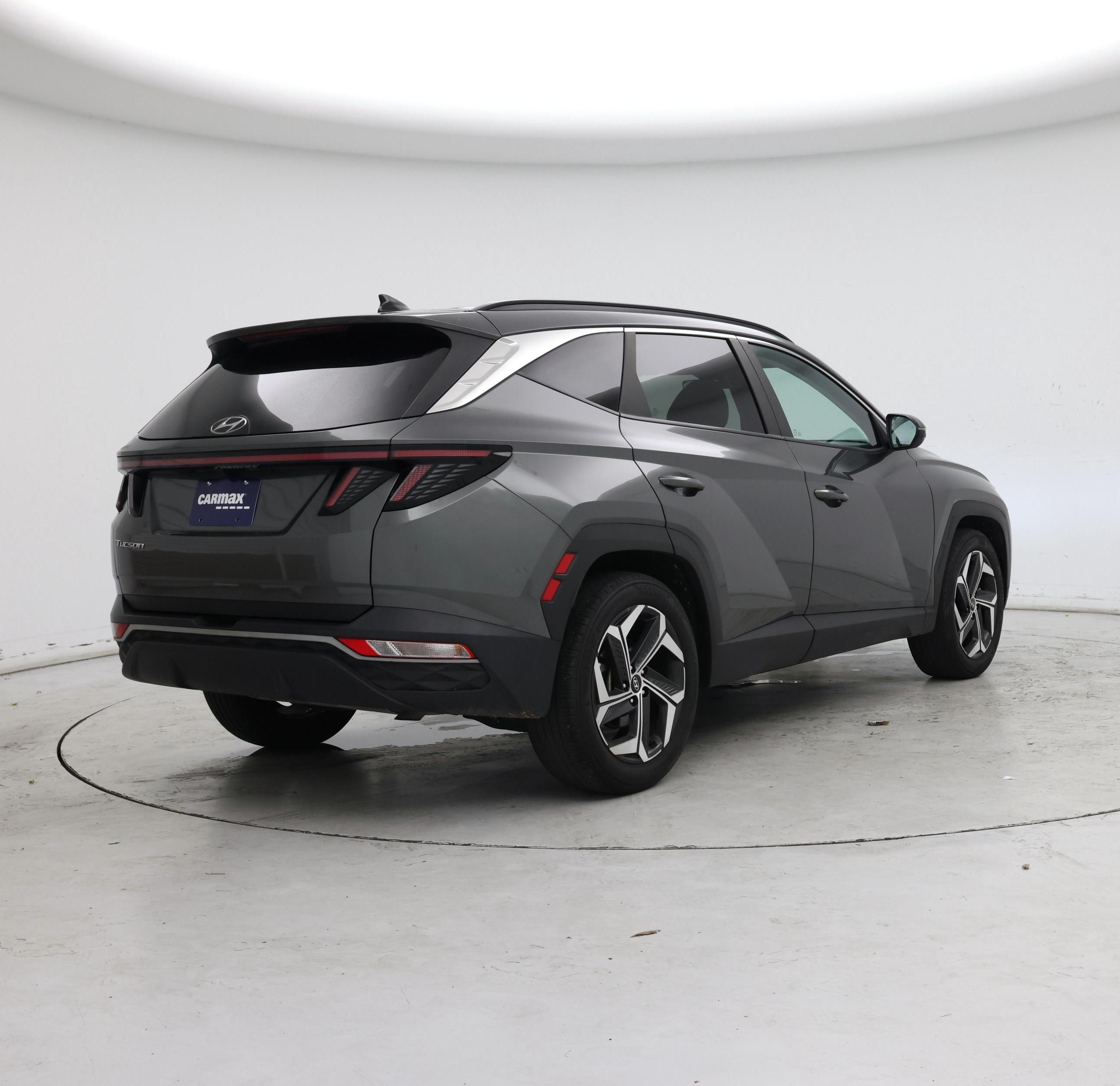 Thumbnail: 2022 Hyundai Tucson - 8