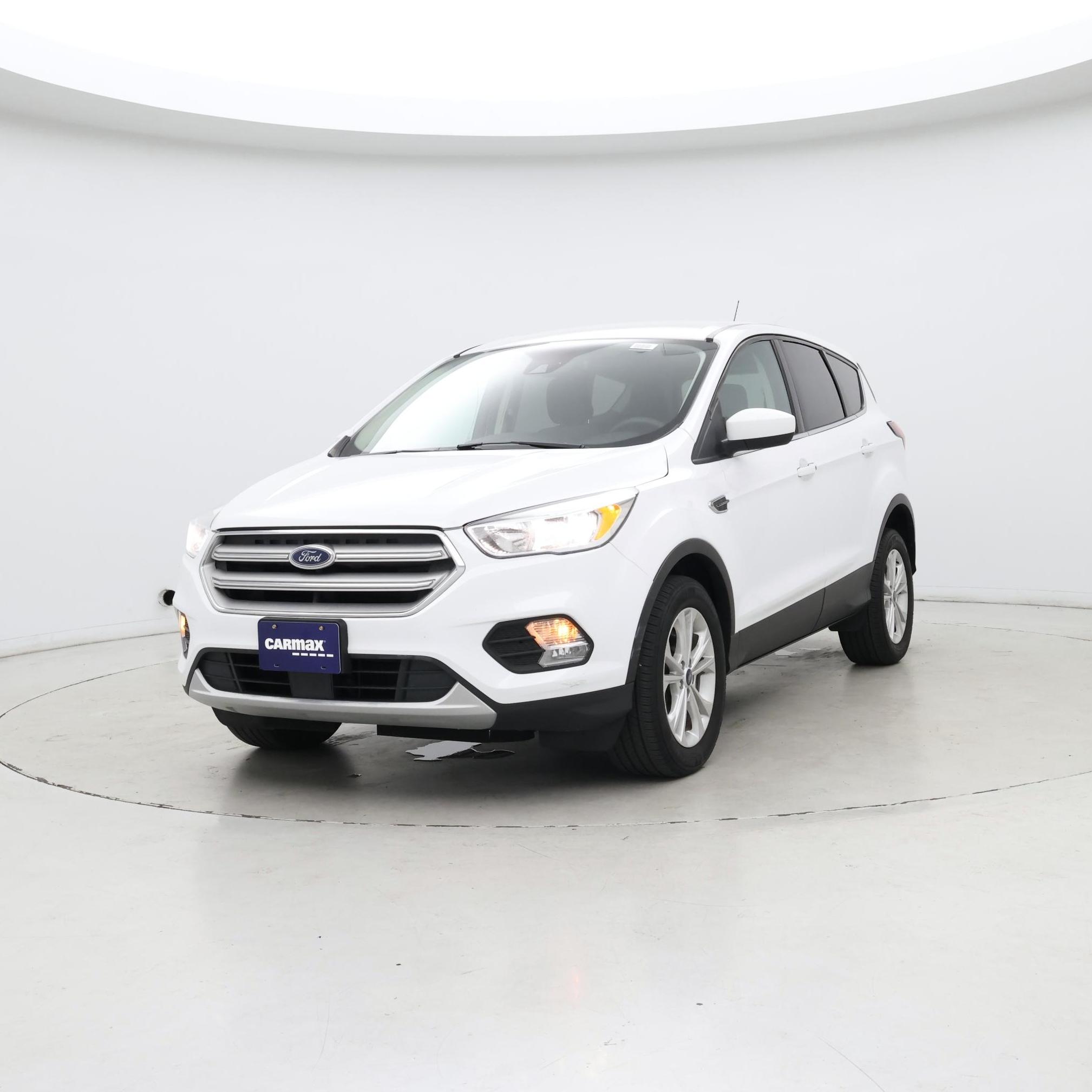 Thumbnail: 2019 Ford Escape - 4