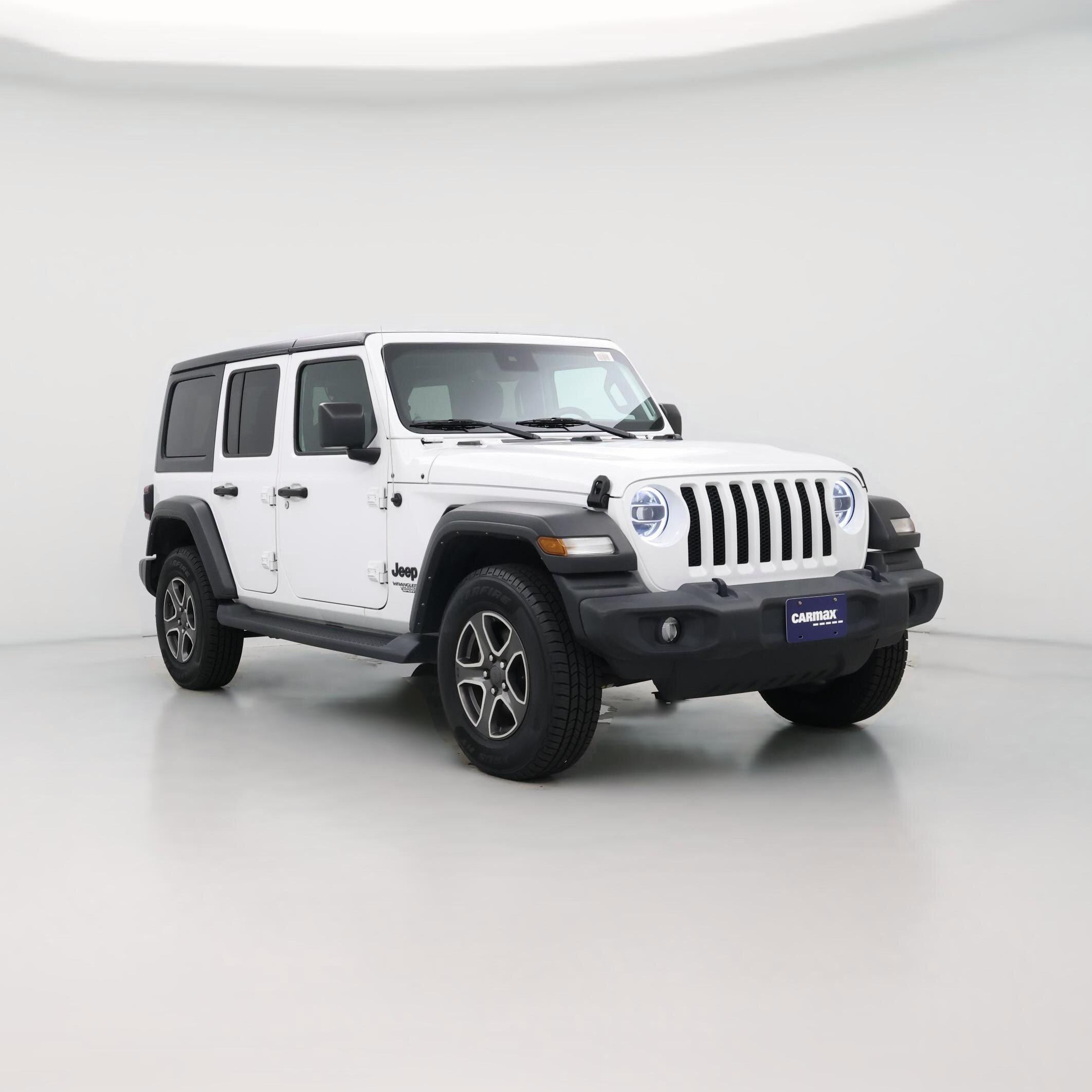 Thumbnail: 2021 Jeep Wrangler - 1