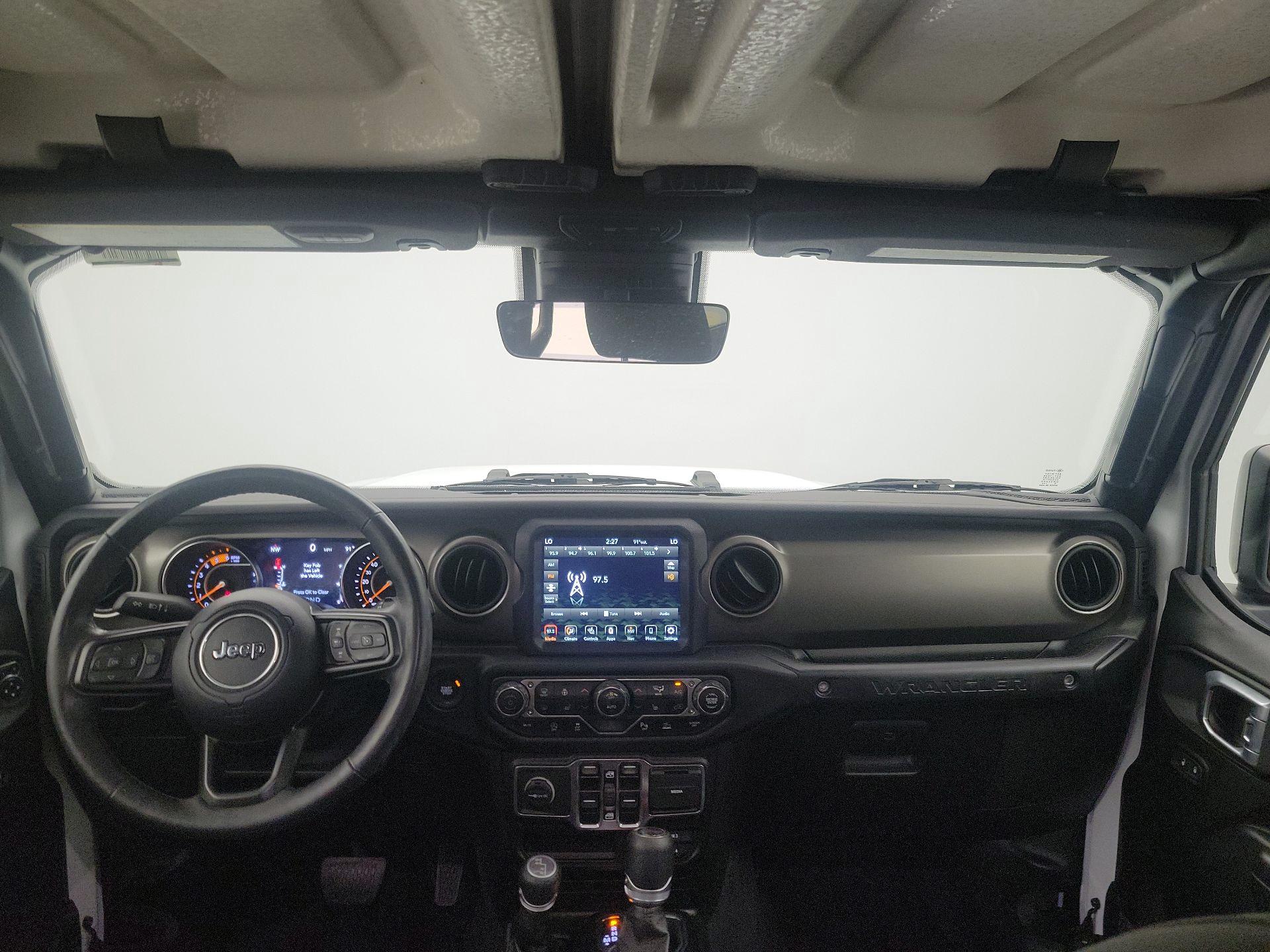 Thumbnail: 2021 Jeep Wrangler - 9