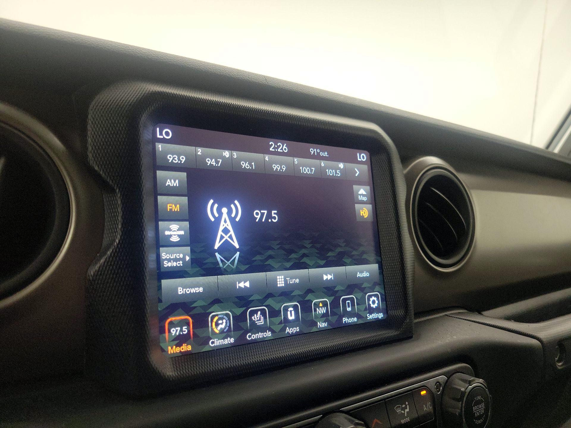 Thumbnail: 2021 Jeep Wrangler - 15
