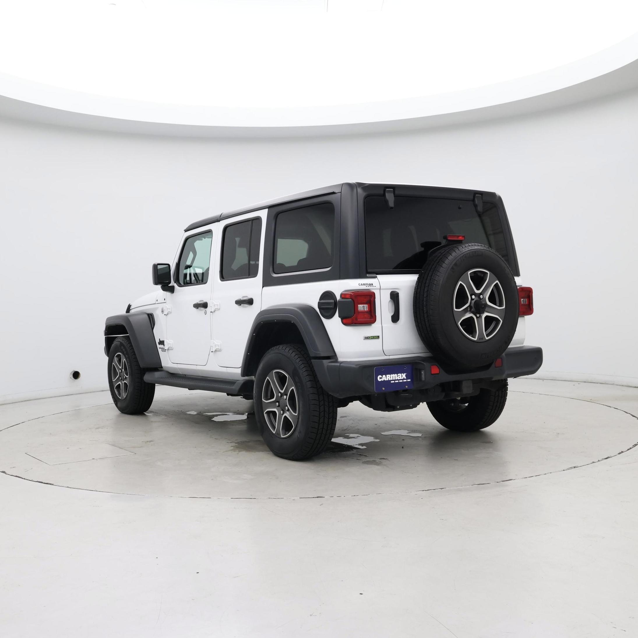 Thumbnail: 2021 Jeep Wrangler - 2