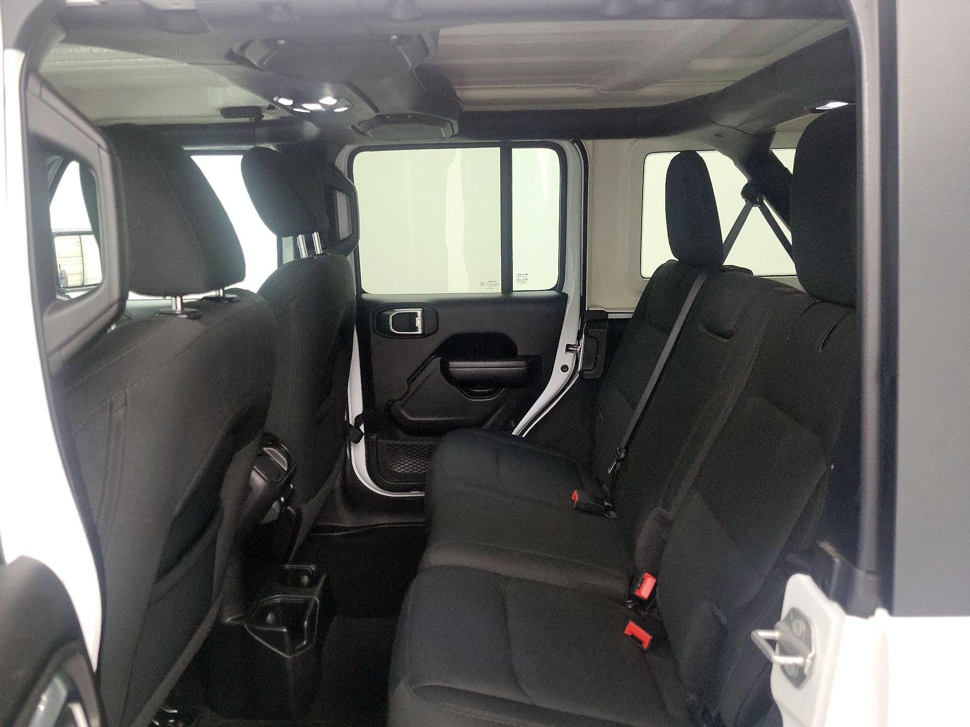 Thumbnail: 2021 Jeep Wrangler - 19