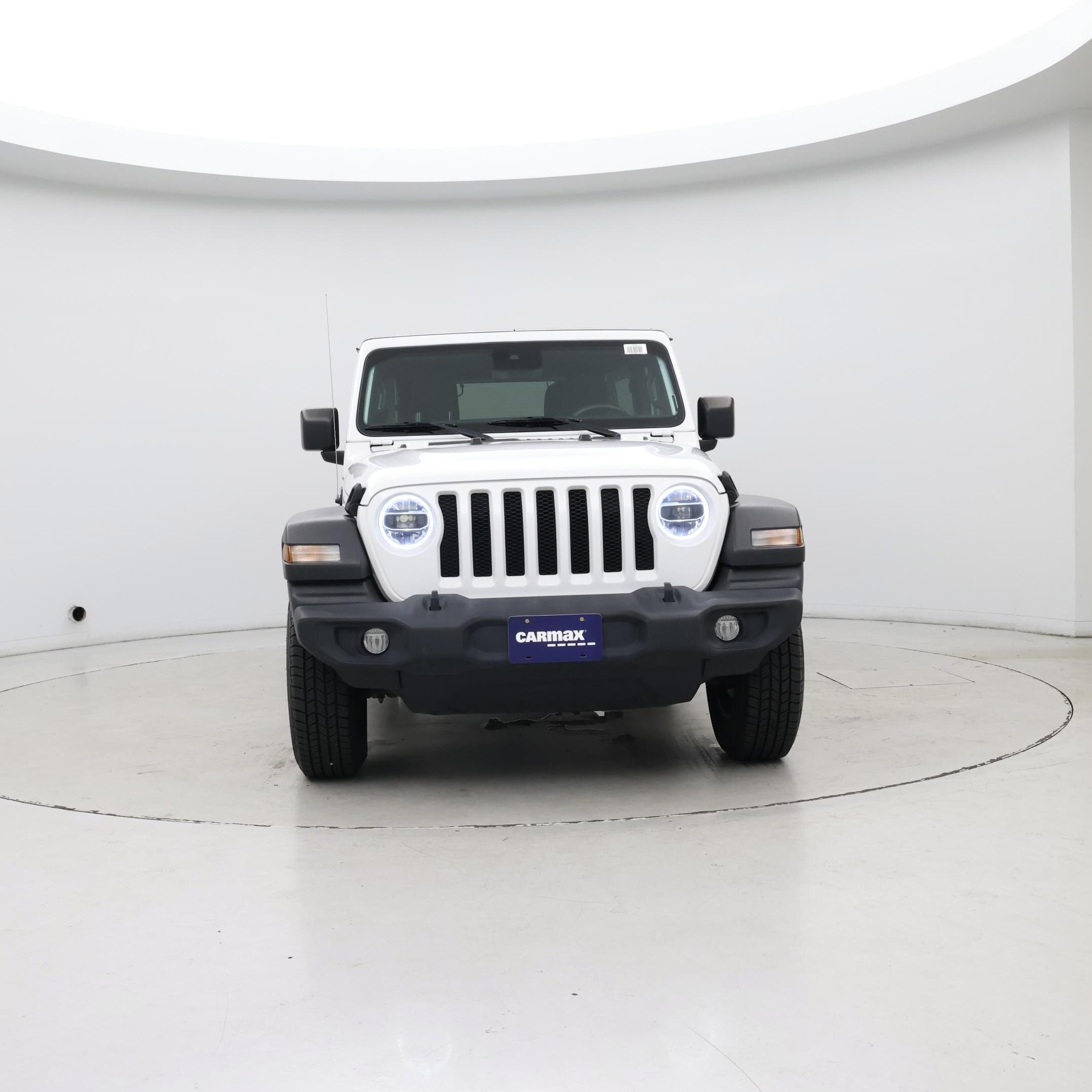 Thumbnail: 2021 Jeep Wrangler - 5