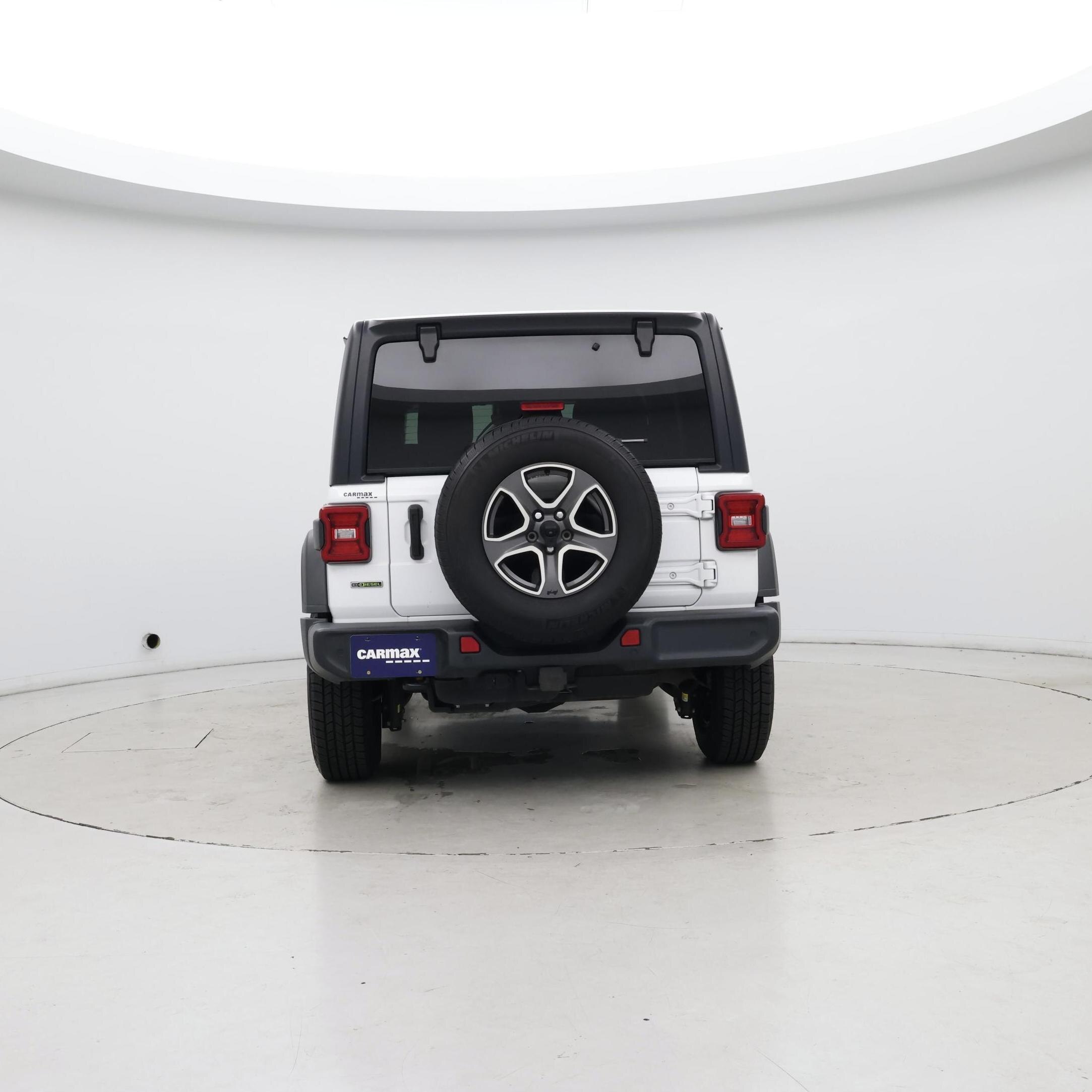 Thumbnail: 2021 Jeep Wrangler - 6