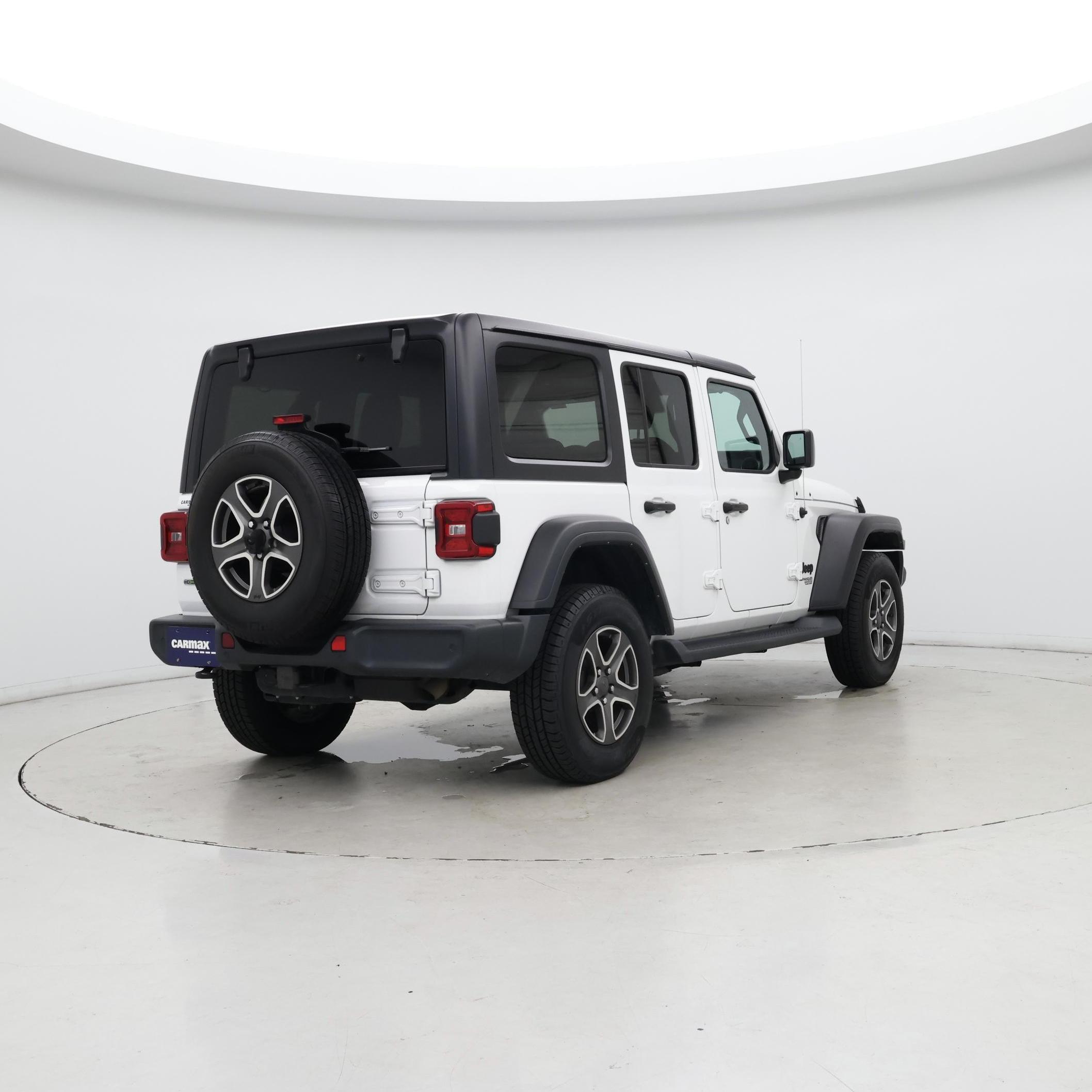 Thumbnail: 2021 Jeep Wrangler - 8