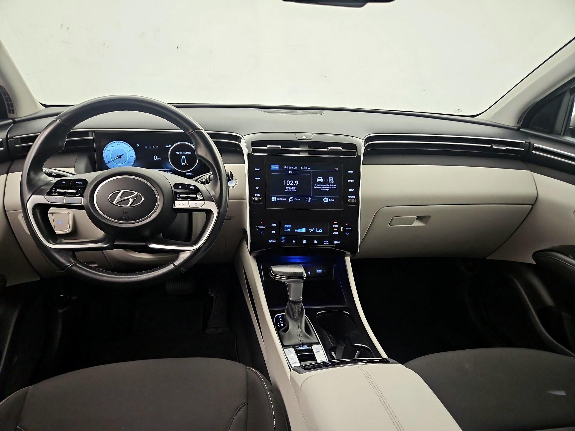 Thumbnail: 2022 Hyundai Tucson - 9