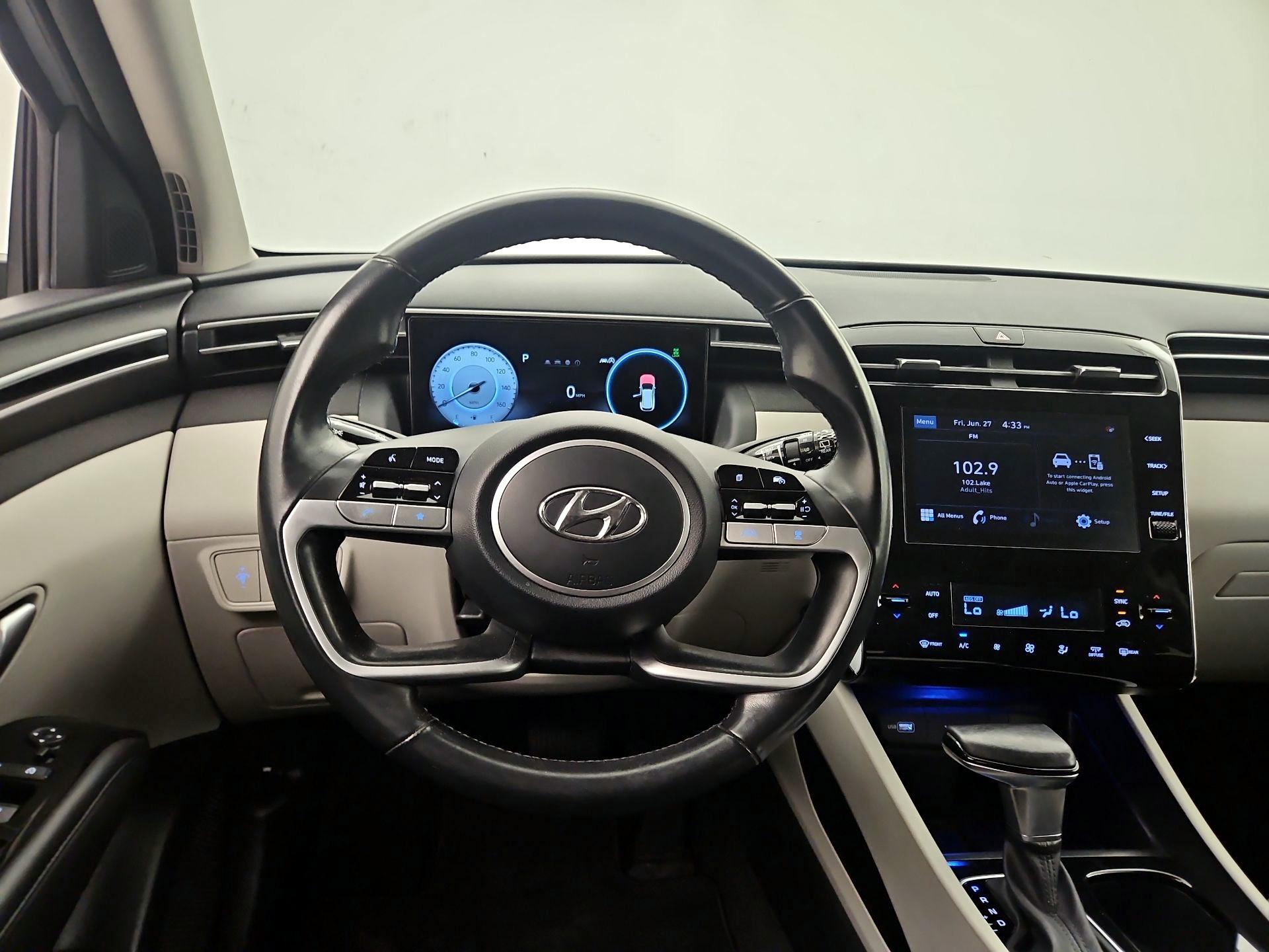 Thumbnail: 2022 Hyundai Tucson - 10