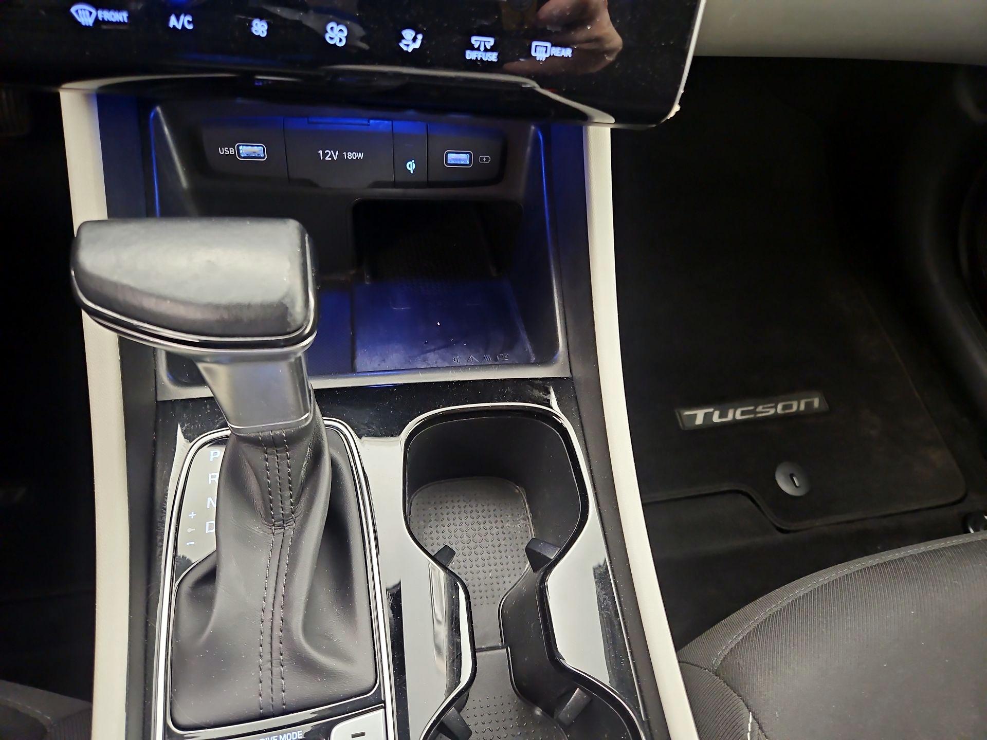 Thumbnail: 2022 Hyundai Tucson - 18