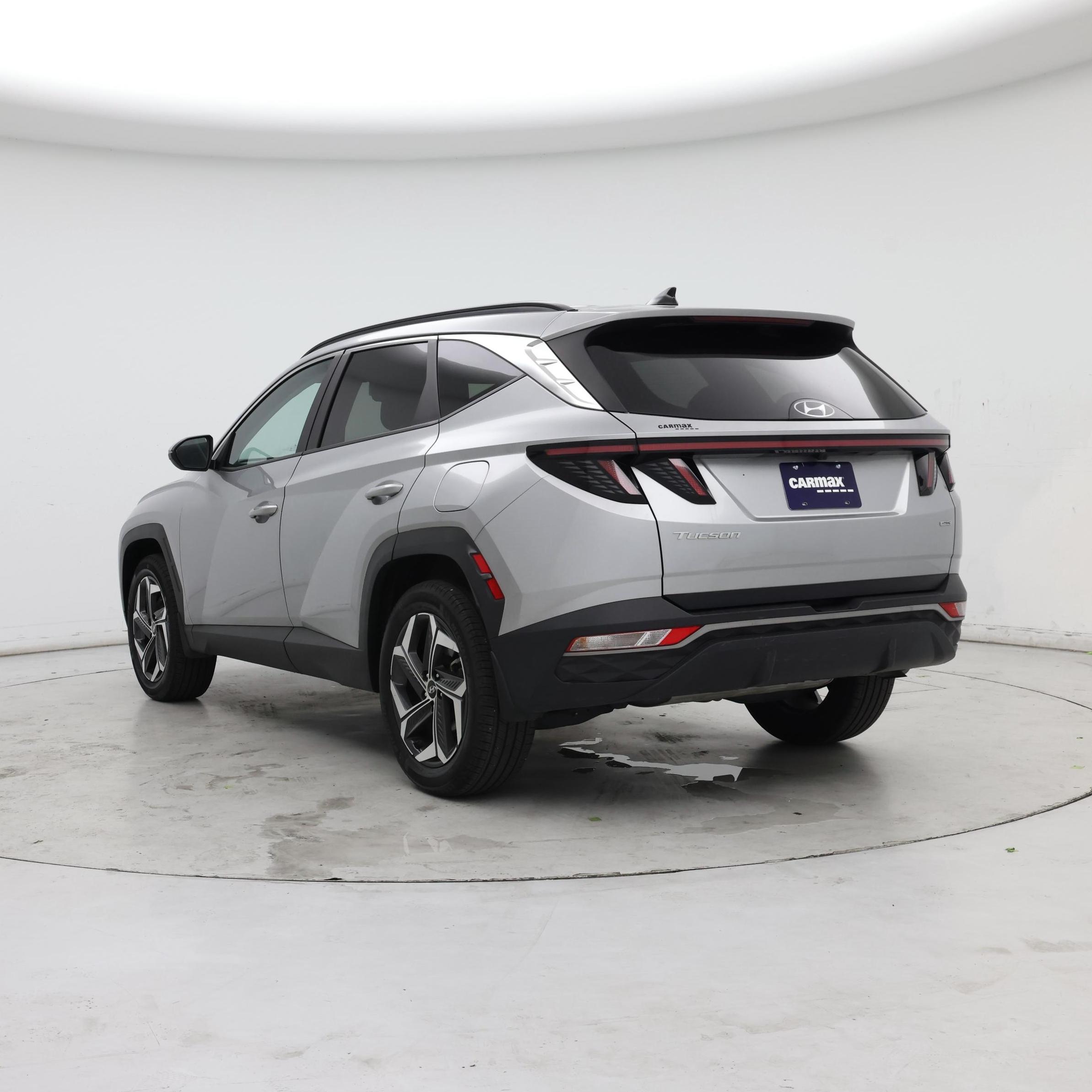 Thumbnail: 2022 Hyundai Tucson - 2