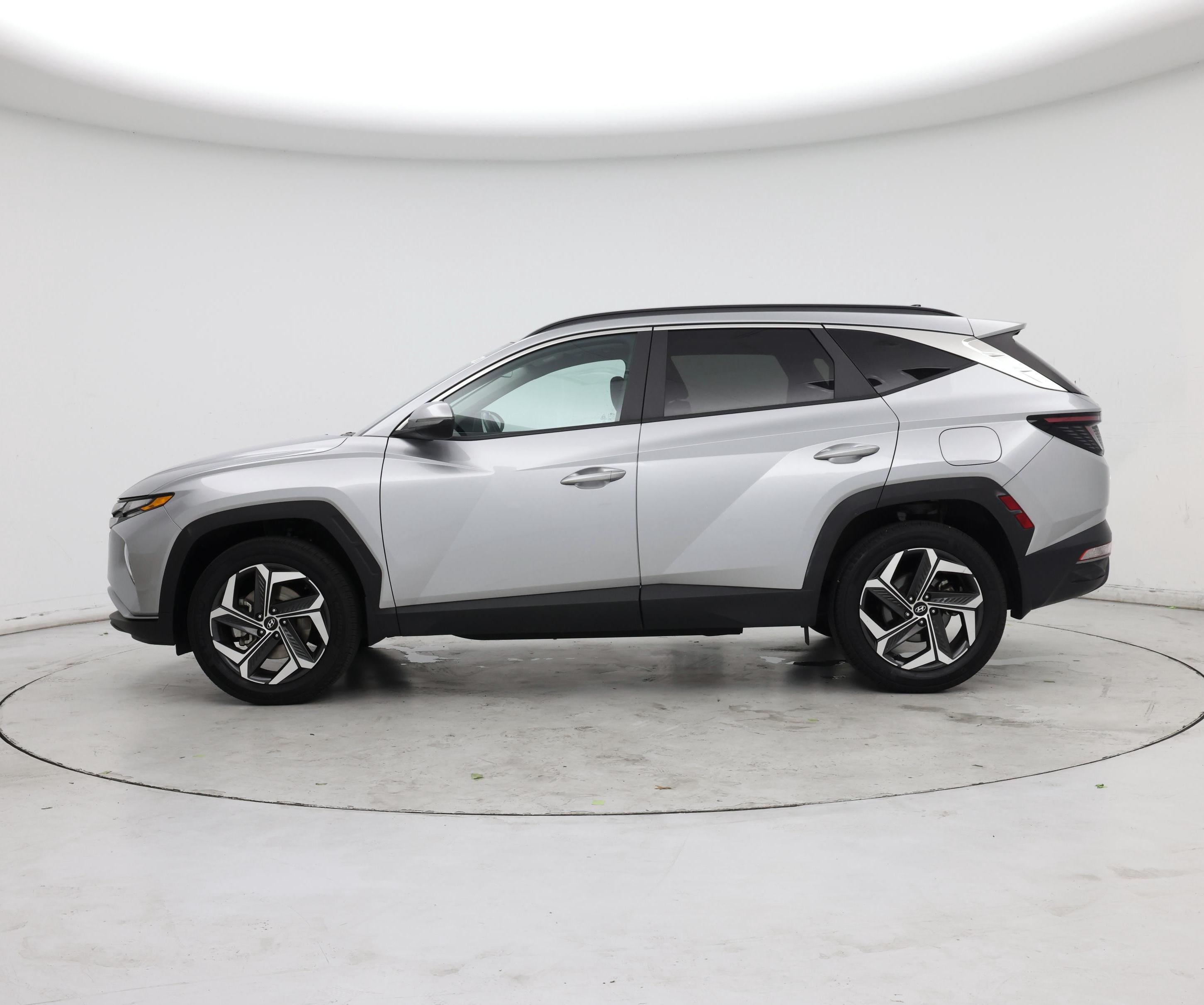 Thumbnail: 2022 Hyundai Tucson - 3
