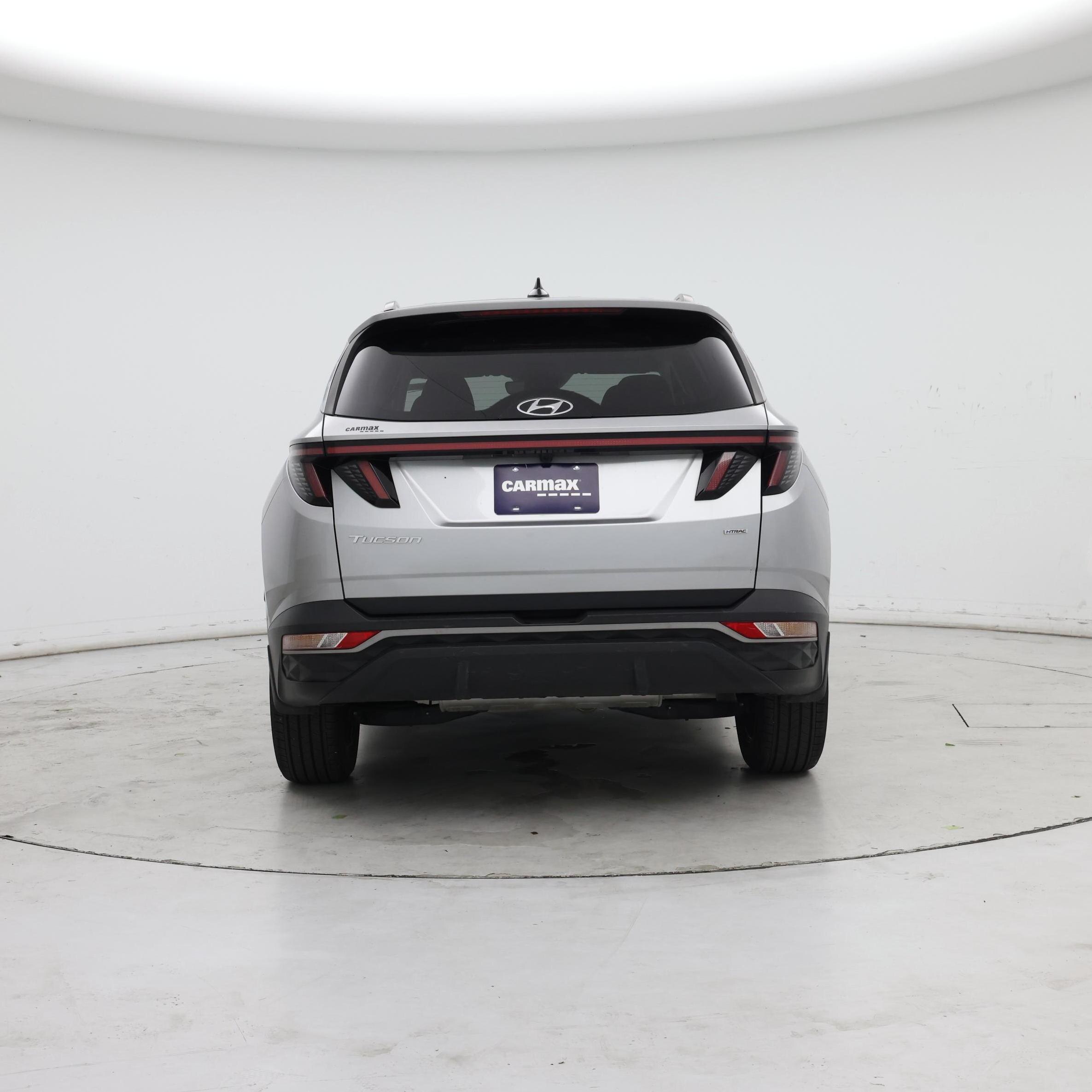 Thumbnail: 2022 Hyundai Tucson - 6