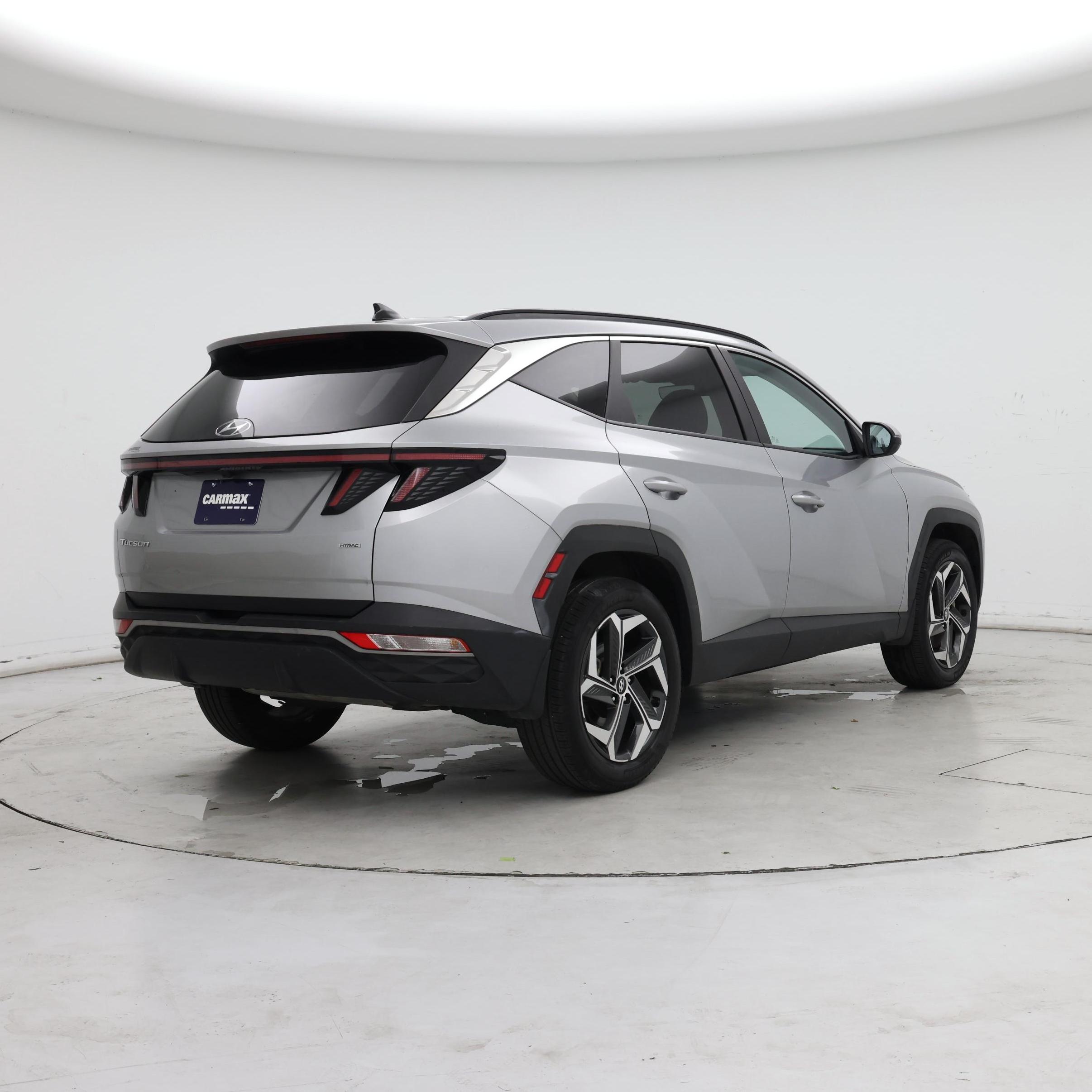 Thumbnail: 2022 Hyundai Tucson - 8