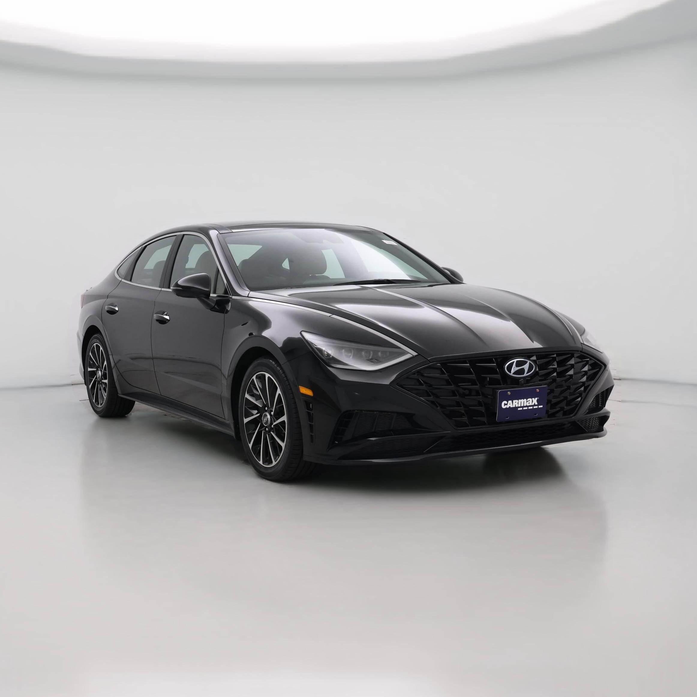 Thumbnail: 2021 Hyundai Sonata - 1