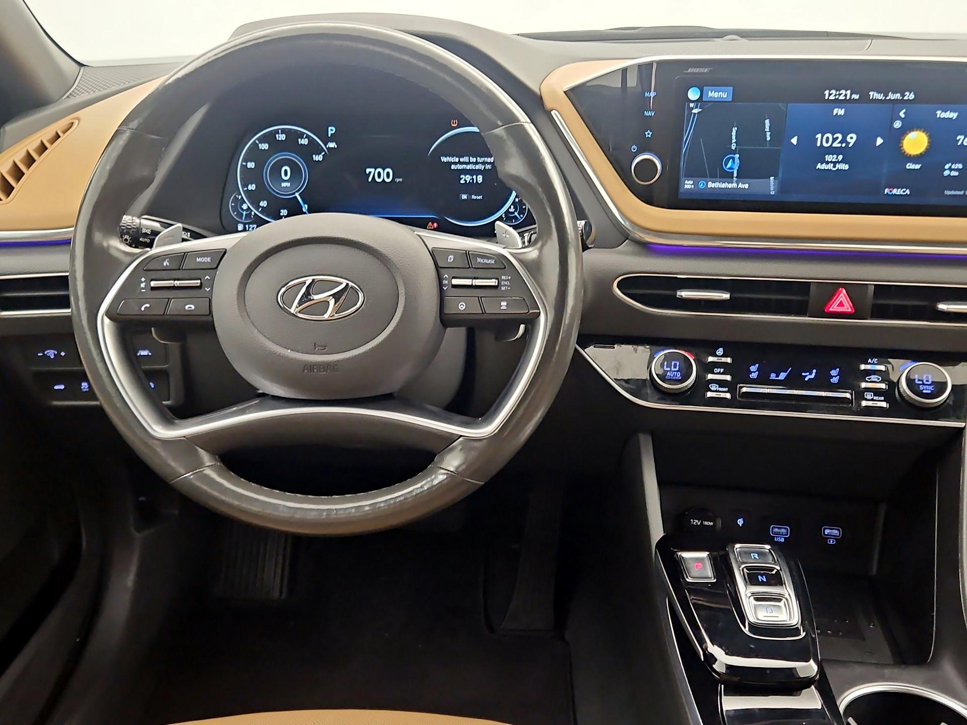 Thumbnail: 2021 Hyundai Sonata - 10