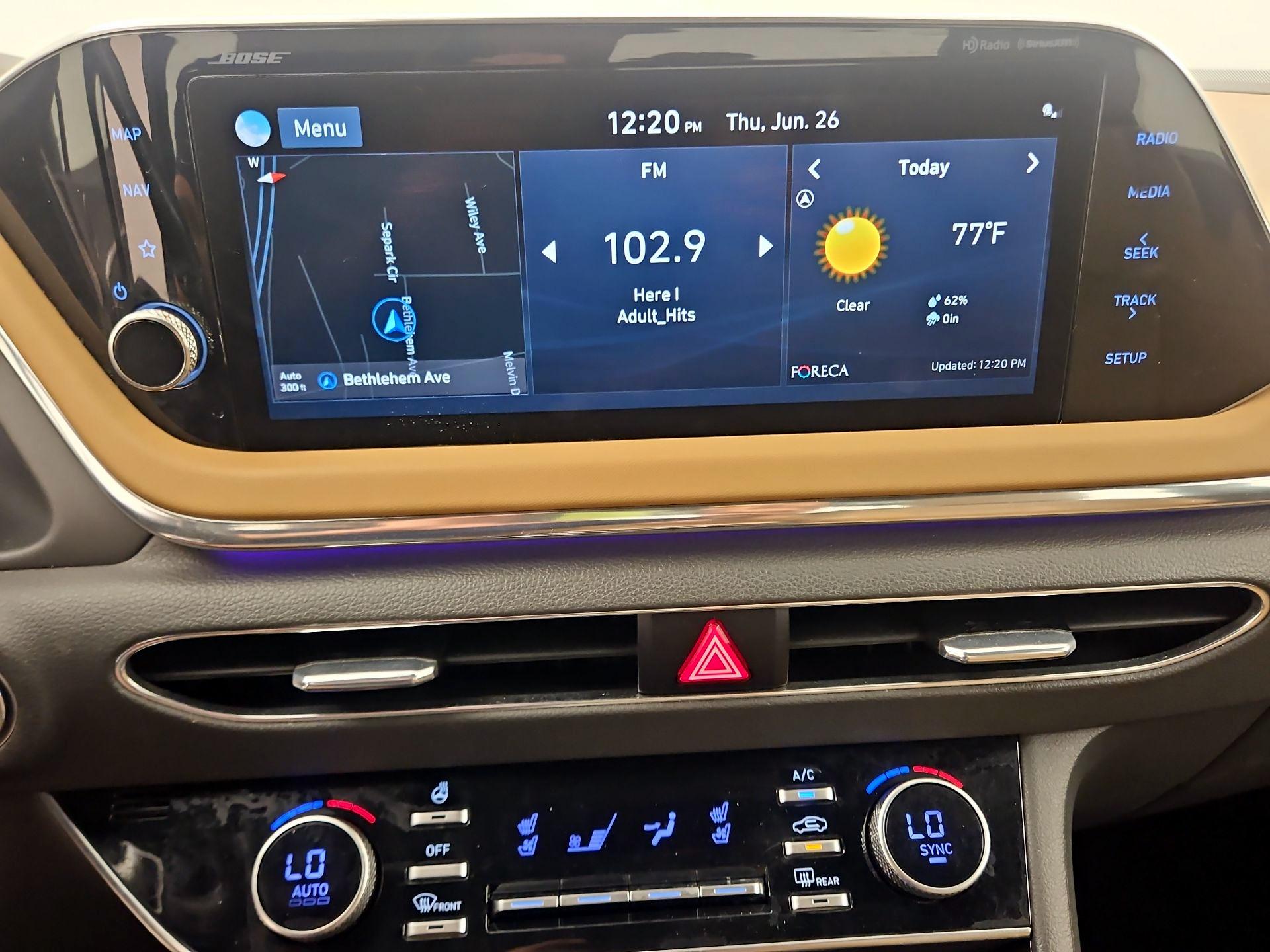 Thumbnail: 2021 Hyundai Sonata - 15