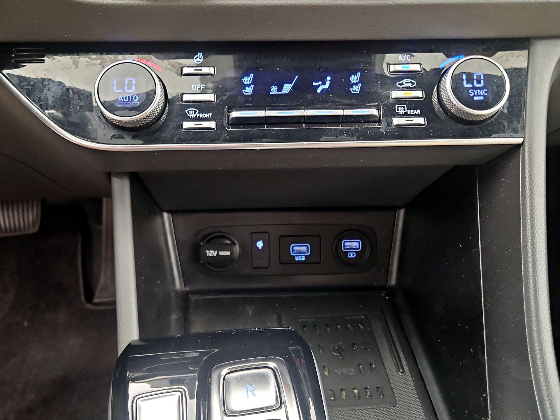 Thumbnail: 2021 Hyundai Sonata - 16