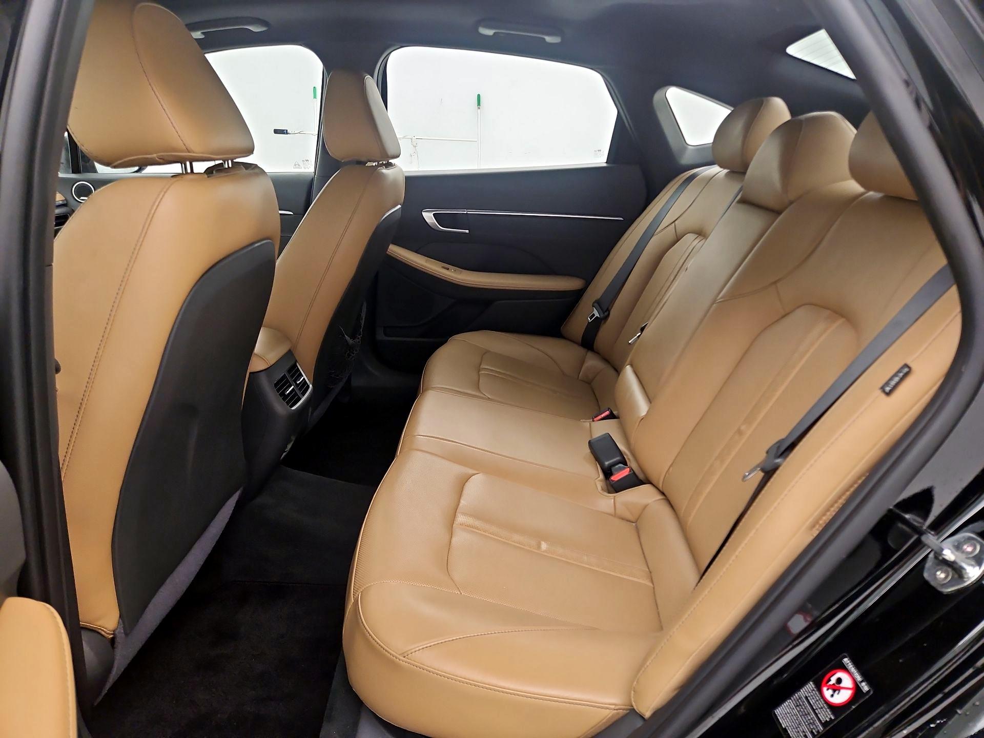 Thumbnail: 2021 Hyundai Sonata - 19