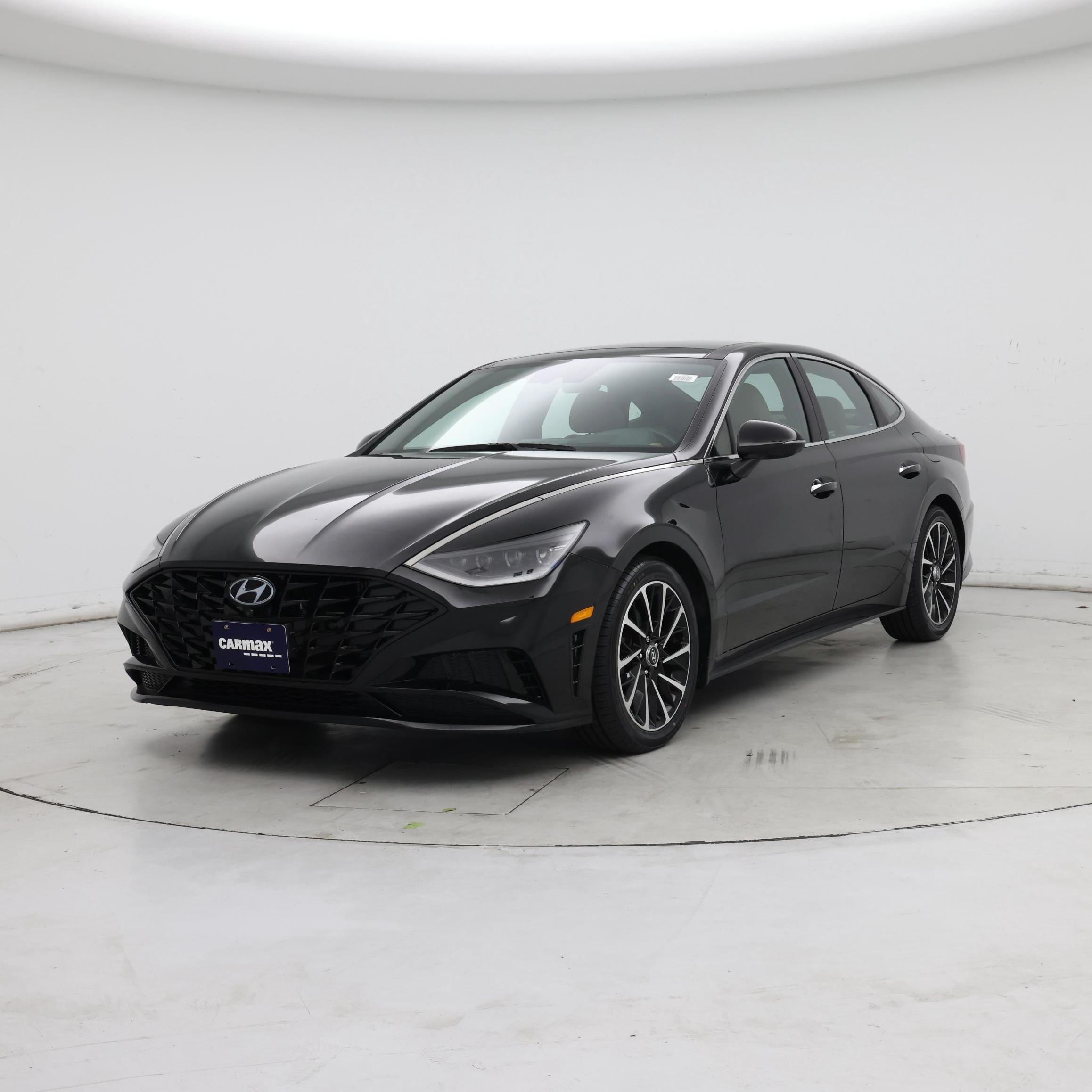 Thumbnail: 2021 Hyundai Sonata - 4