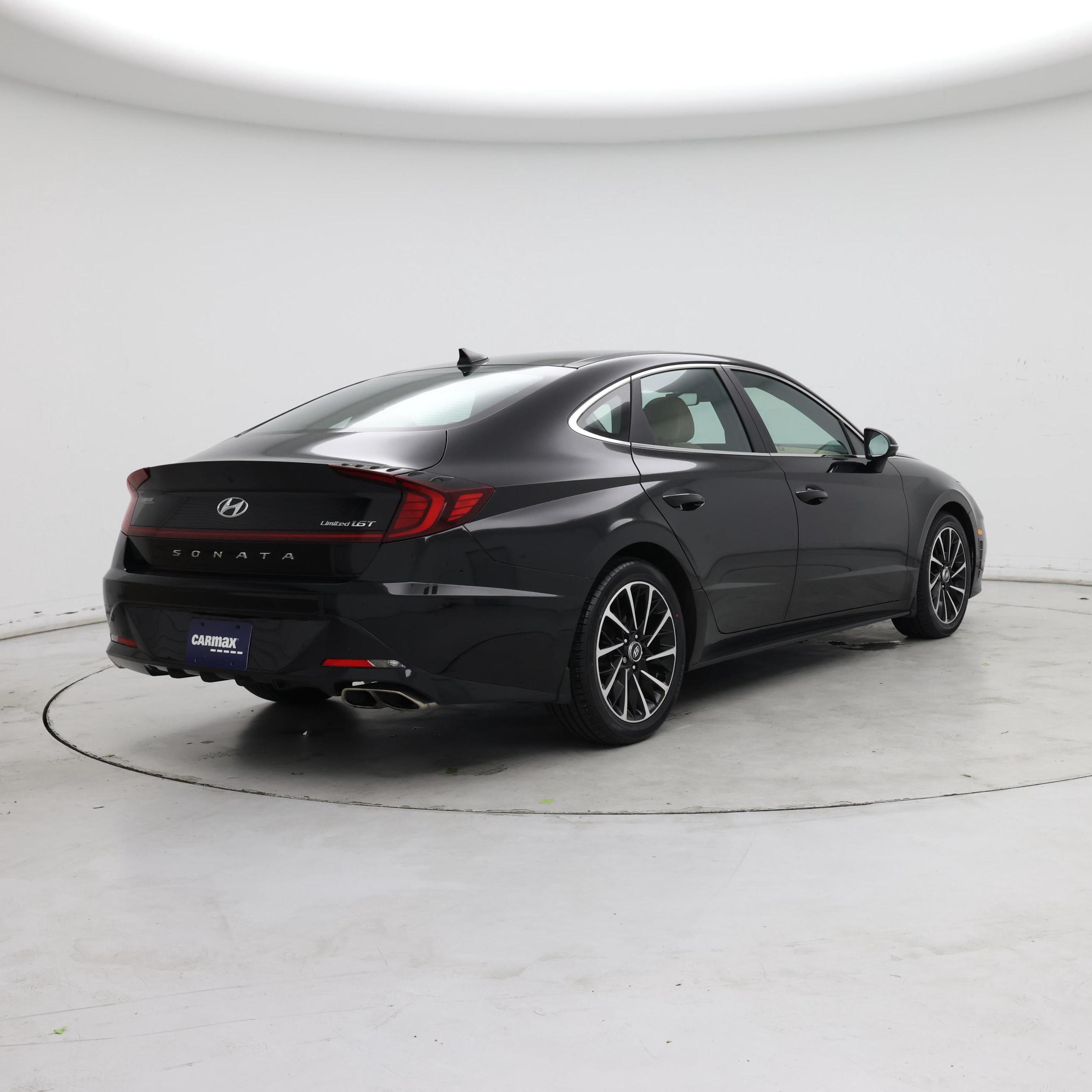 Thumbnail: 2021 Hyundai Sonata - 8