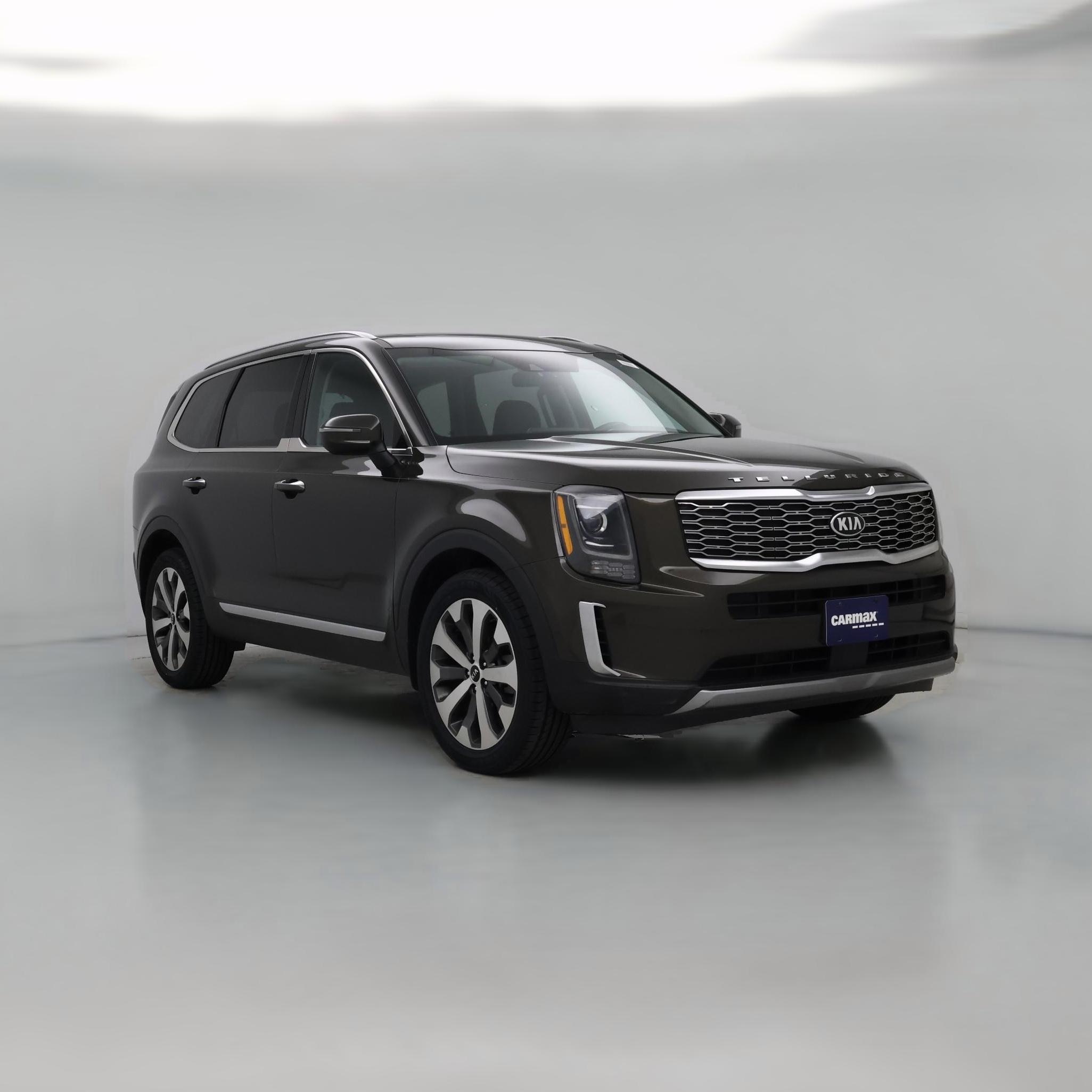 Thumbnail: 2021 Kia Telluride - 1