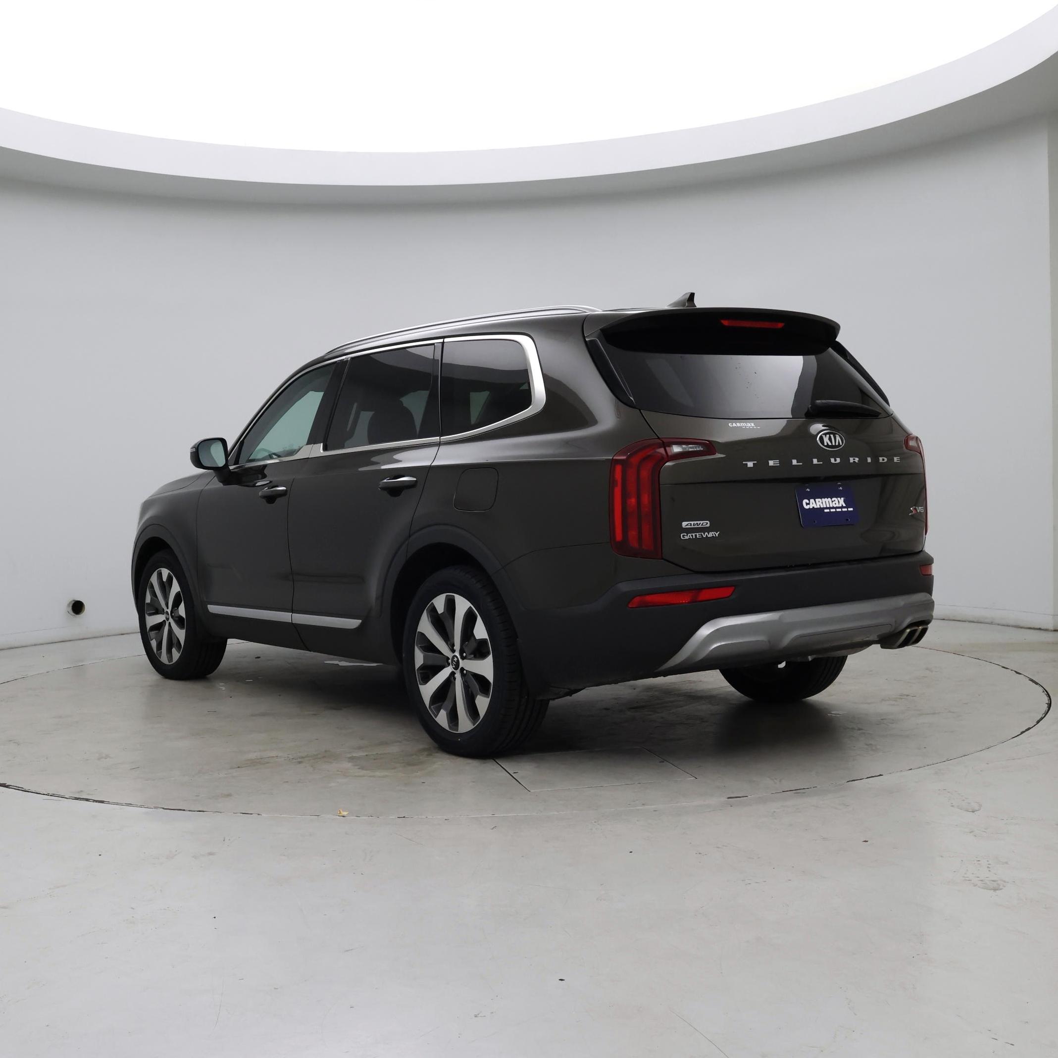 Thumbnail: 2021 Kia Telluride - 2
