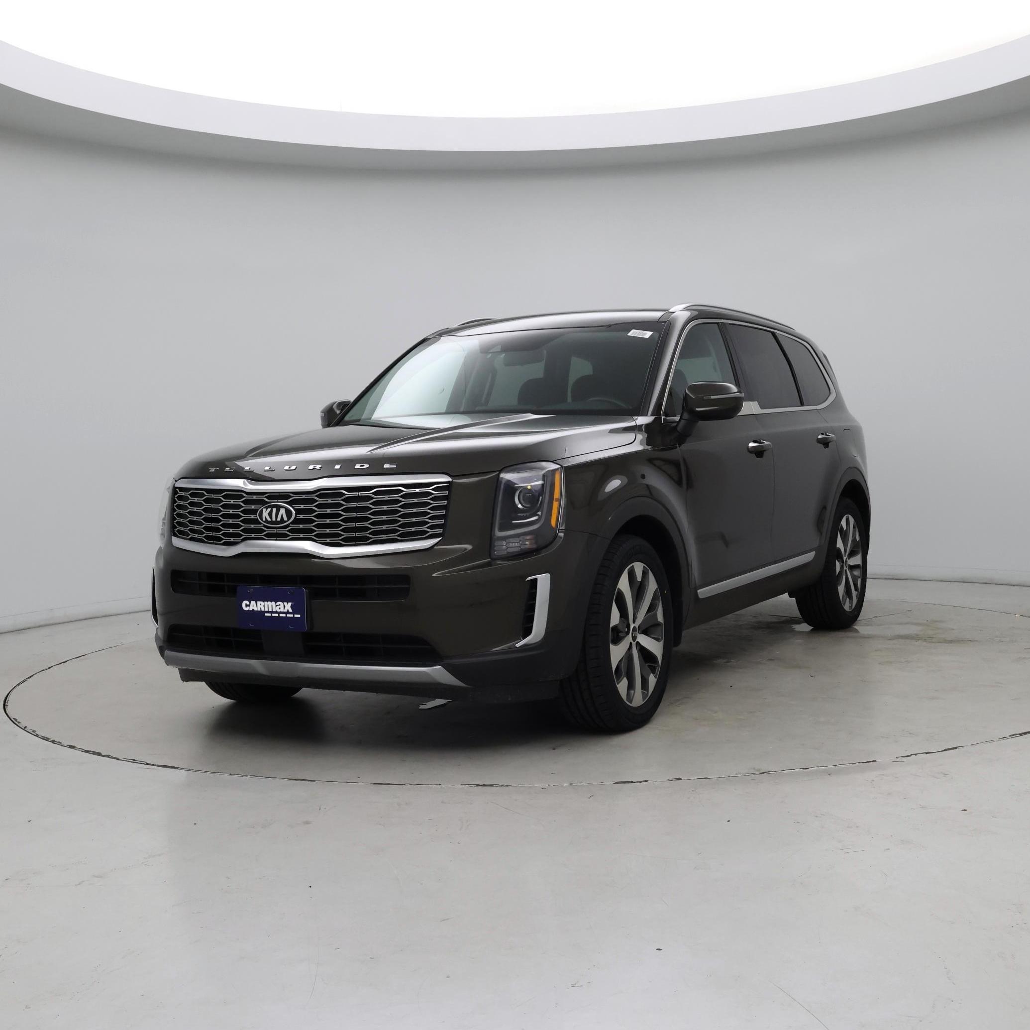 Thumbnail: 2021 Kia Telluride - 4